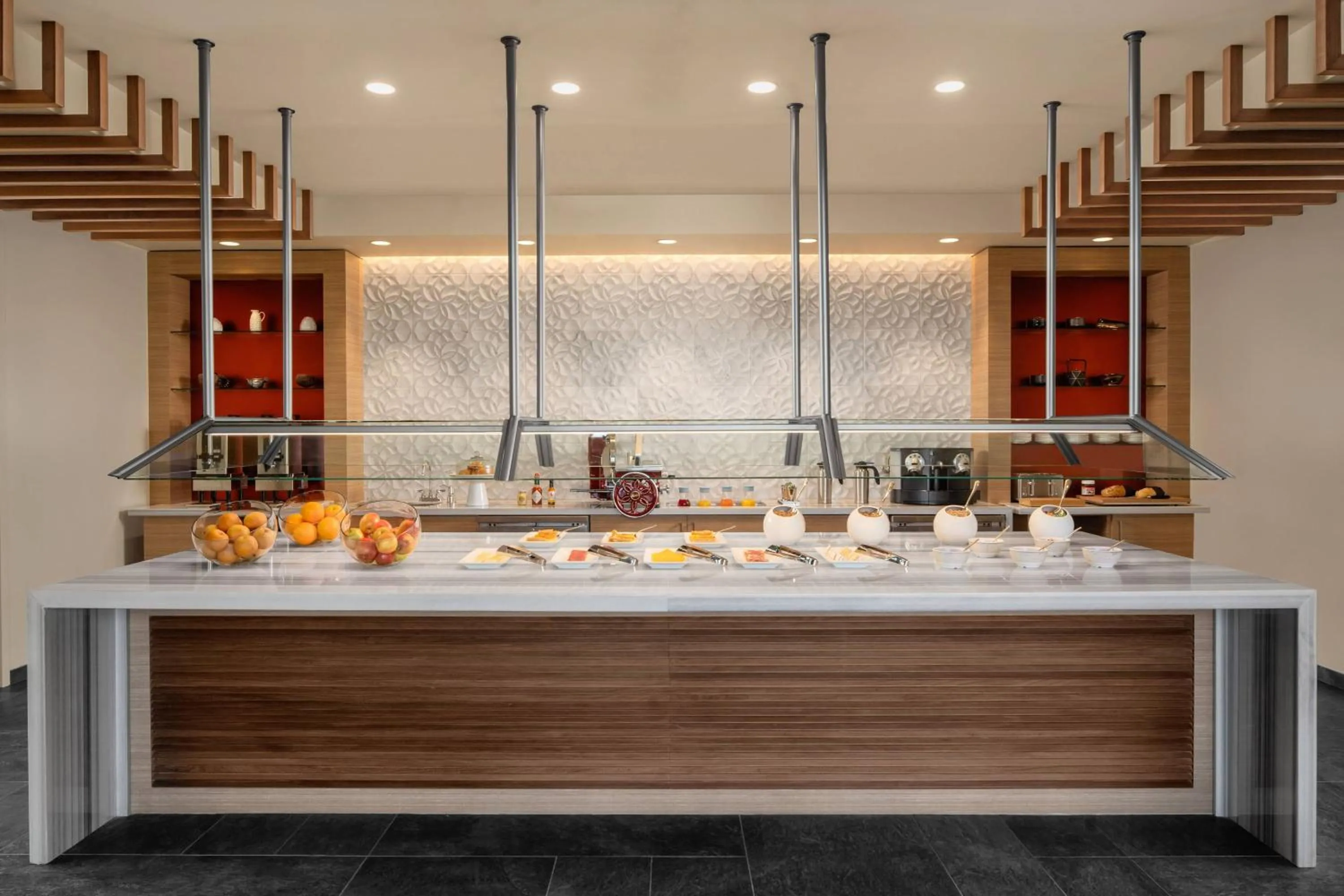 Restaurant/places to eat in AC Hotel by Marriott Maui Wailea