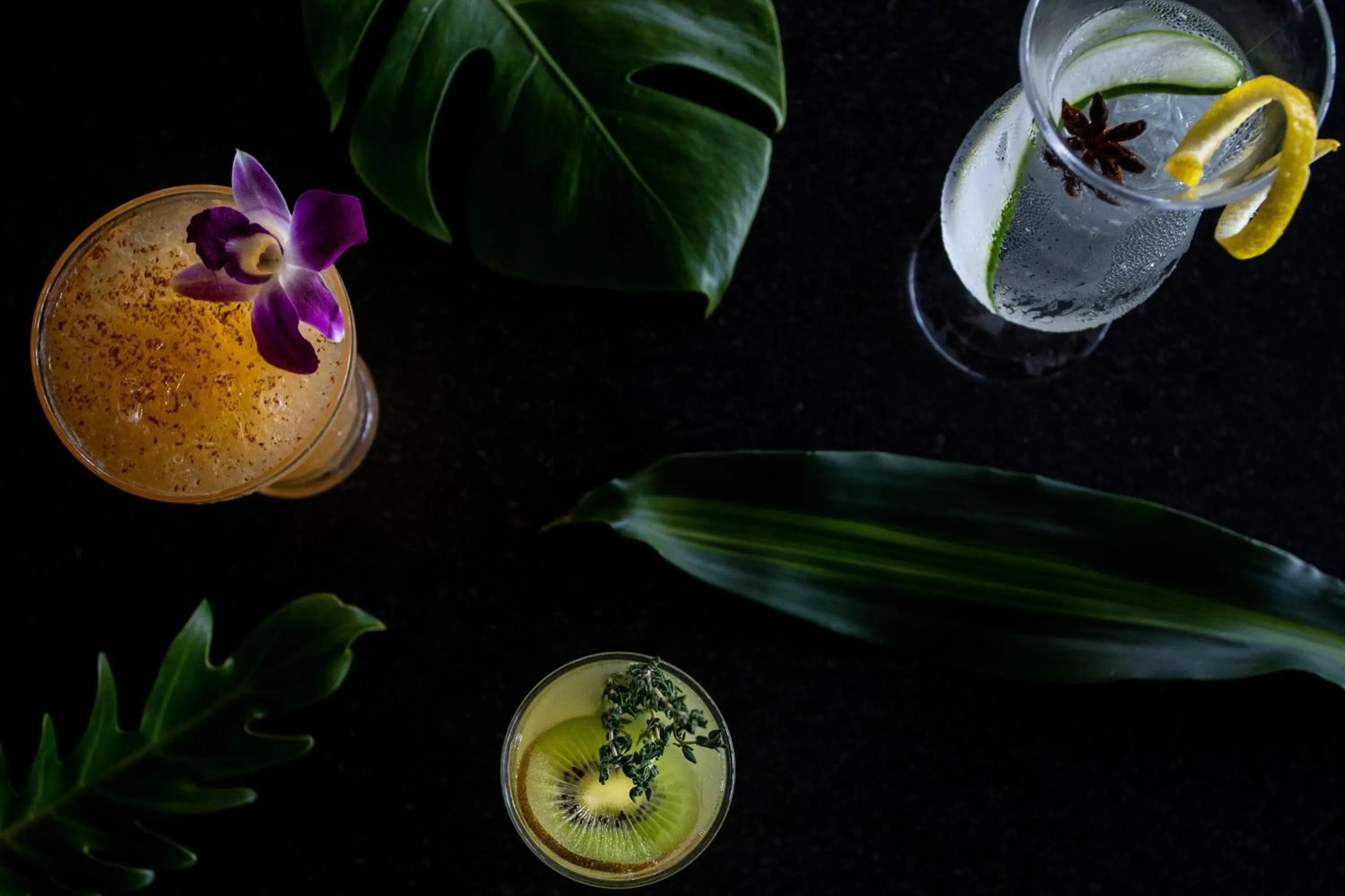 Restaurant/places to eat in AC Hotel by Marriott Maui Wailea