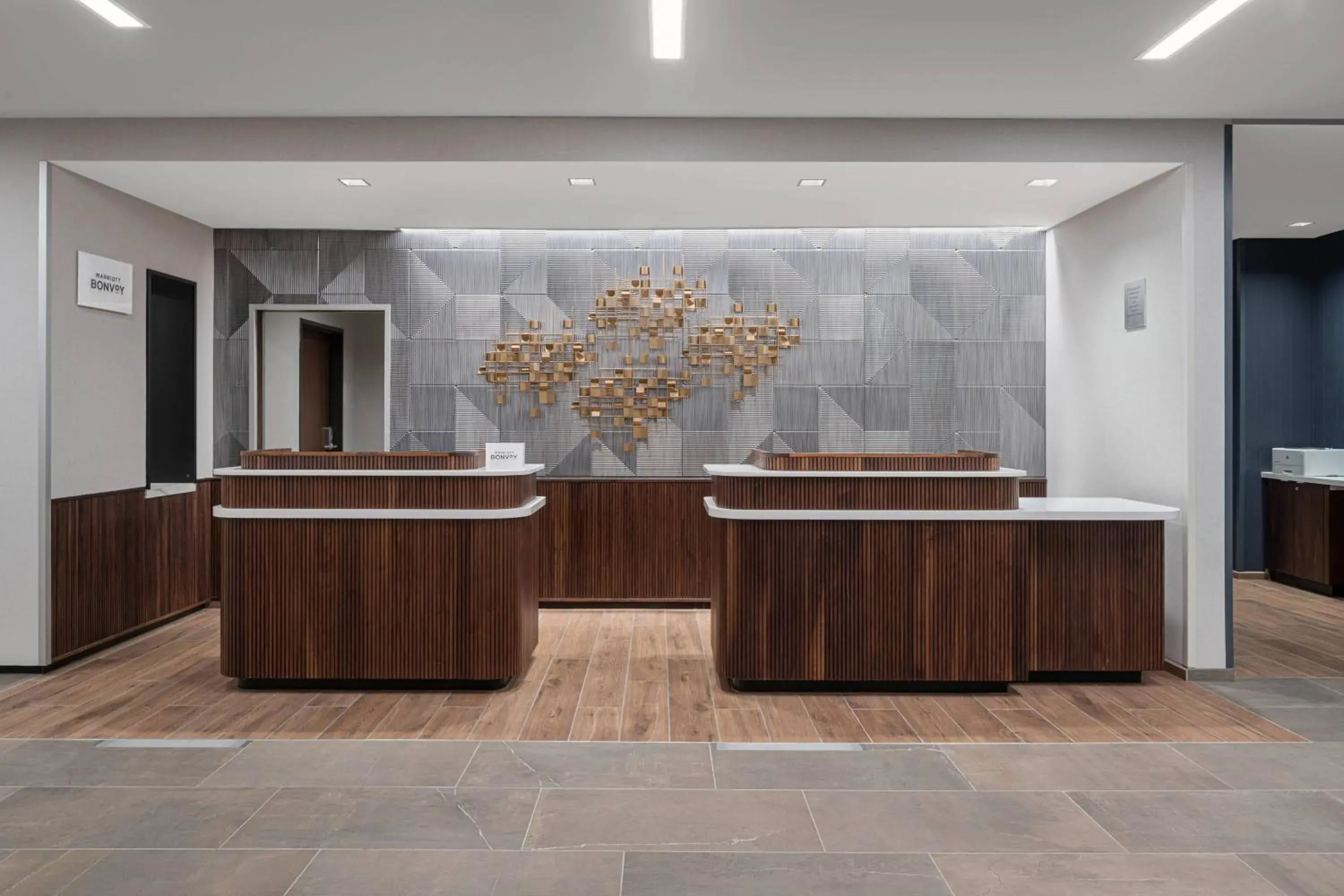 Lobby or reception in Courtyard by Marriott Houston I-10 West/Memorial Lobby or reception in Courtyard by Marriott Houston I-10 West/Memorial