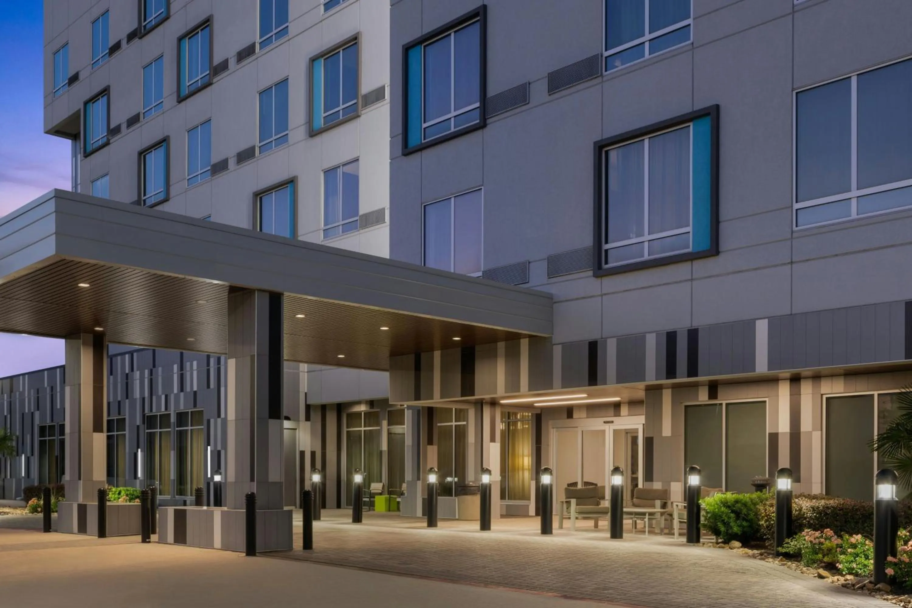 View (from property/room) in Courtyard by Marriott Houston I-10 West/Memorial