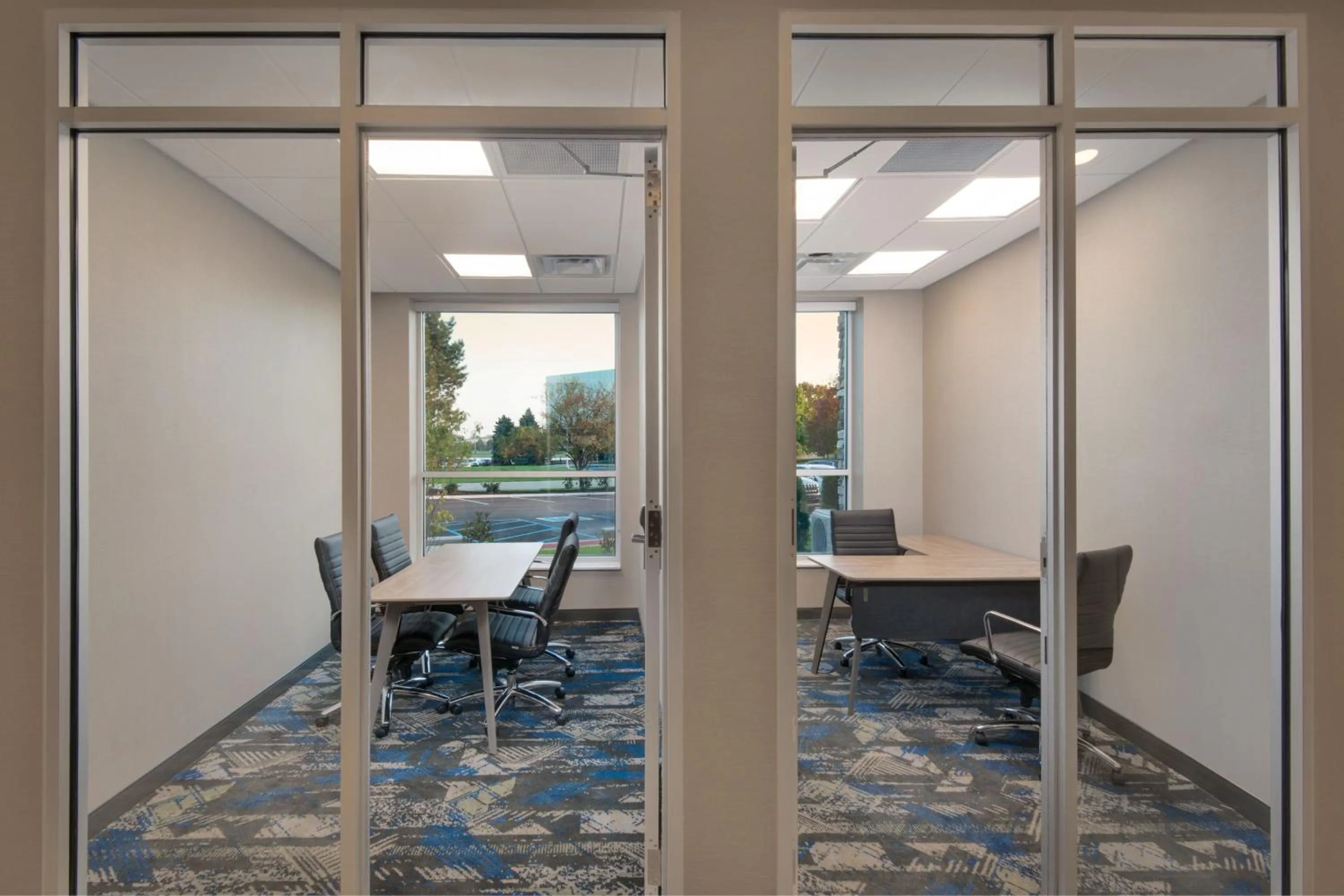 Meeting/conference room in Residence Inn by Marriott Indianapolis Keystone