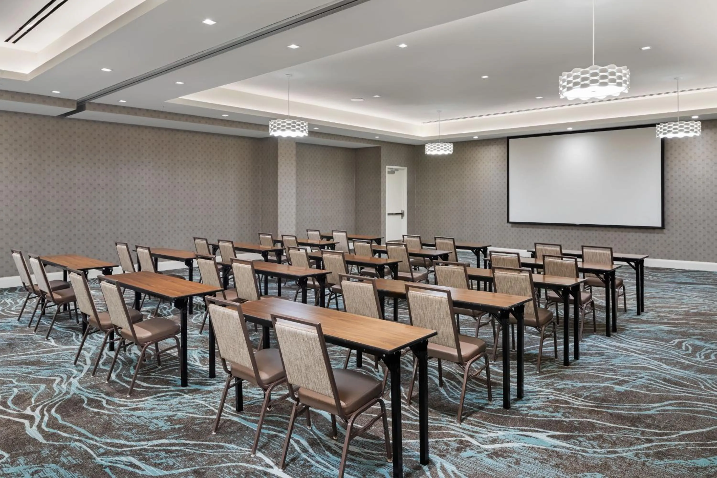 Meeting/conference room in Courtyard by Marriott Marina del Rey