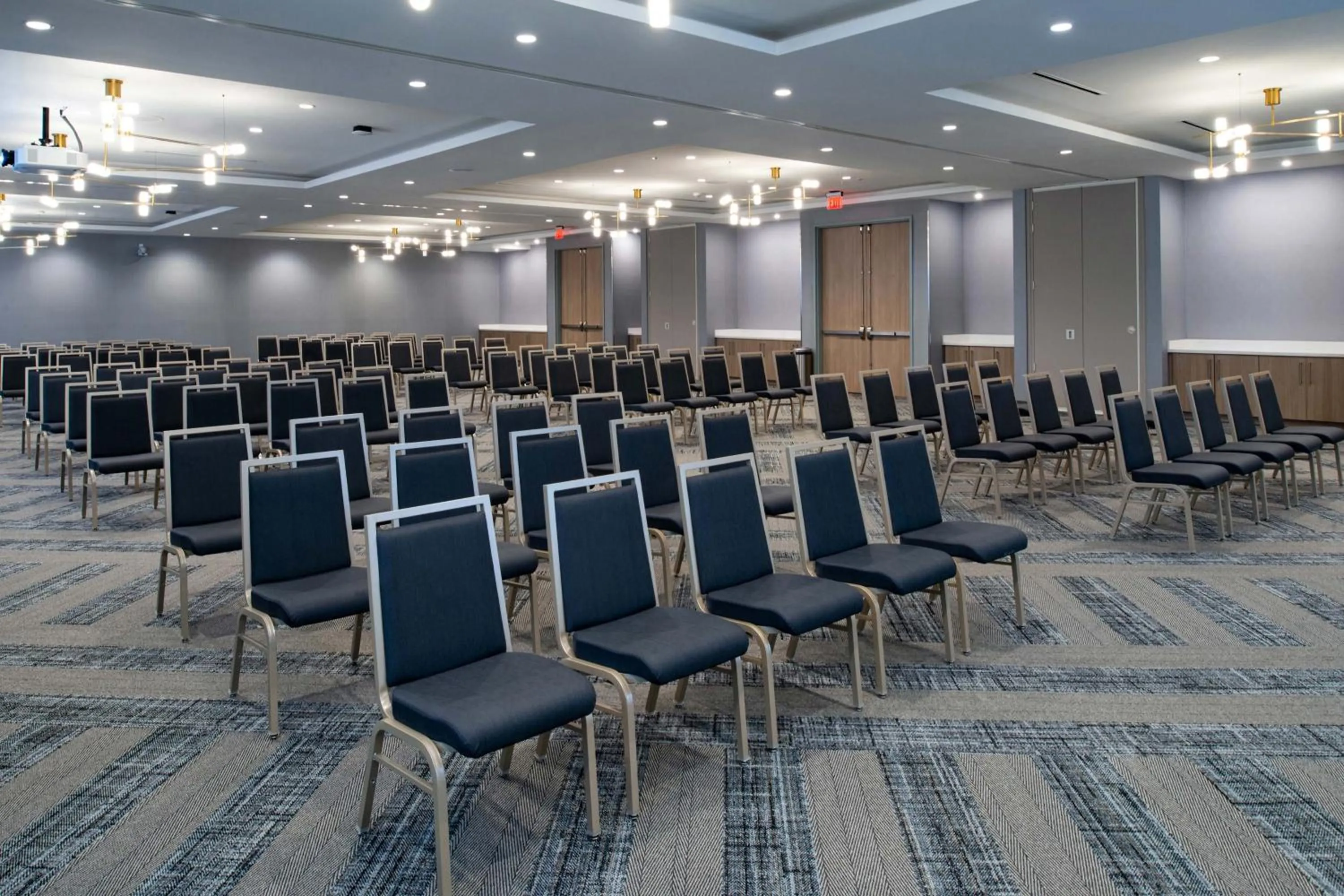 Meeting/conference room in Aloft North Kansas City