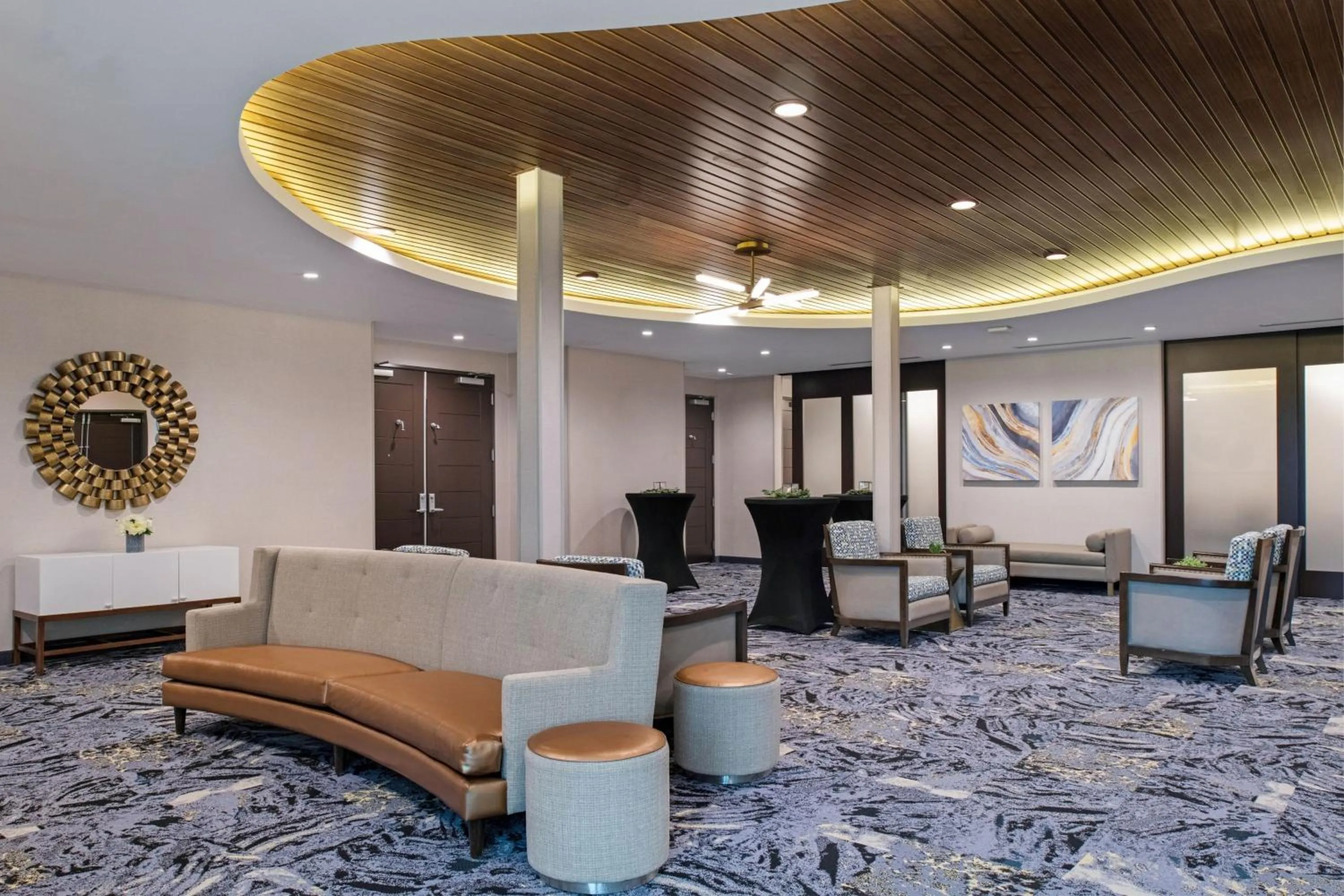 Lobby or reception in Fairfield Inn & Suites by Marriott Menifee