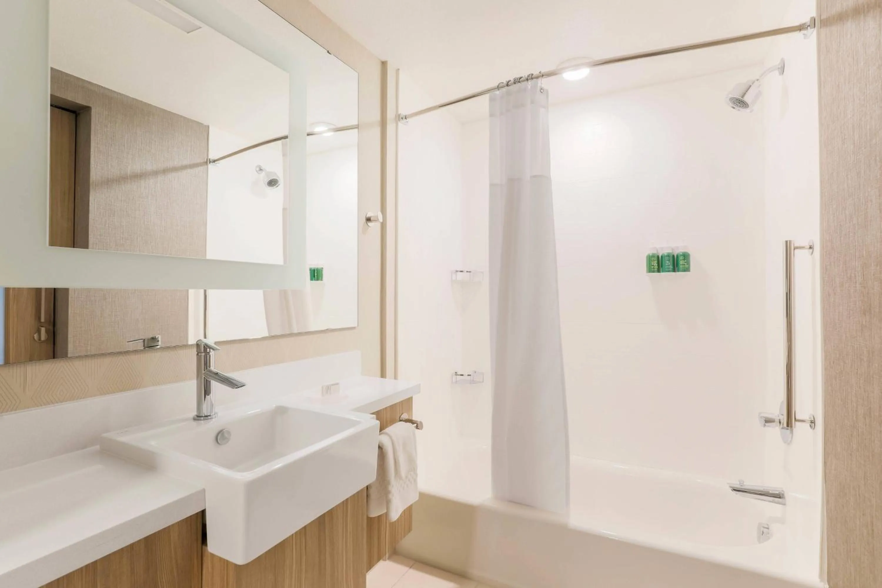 Bathroom in SpringHill Suites by Marriott Tallahassee North