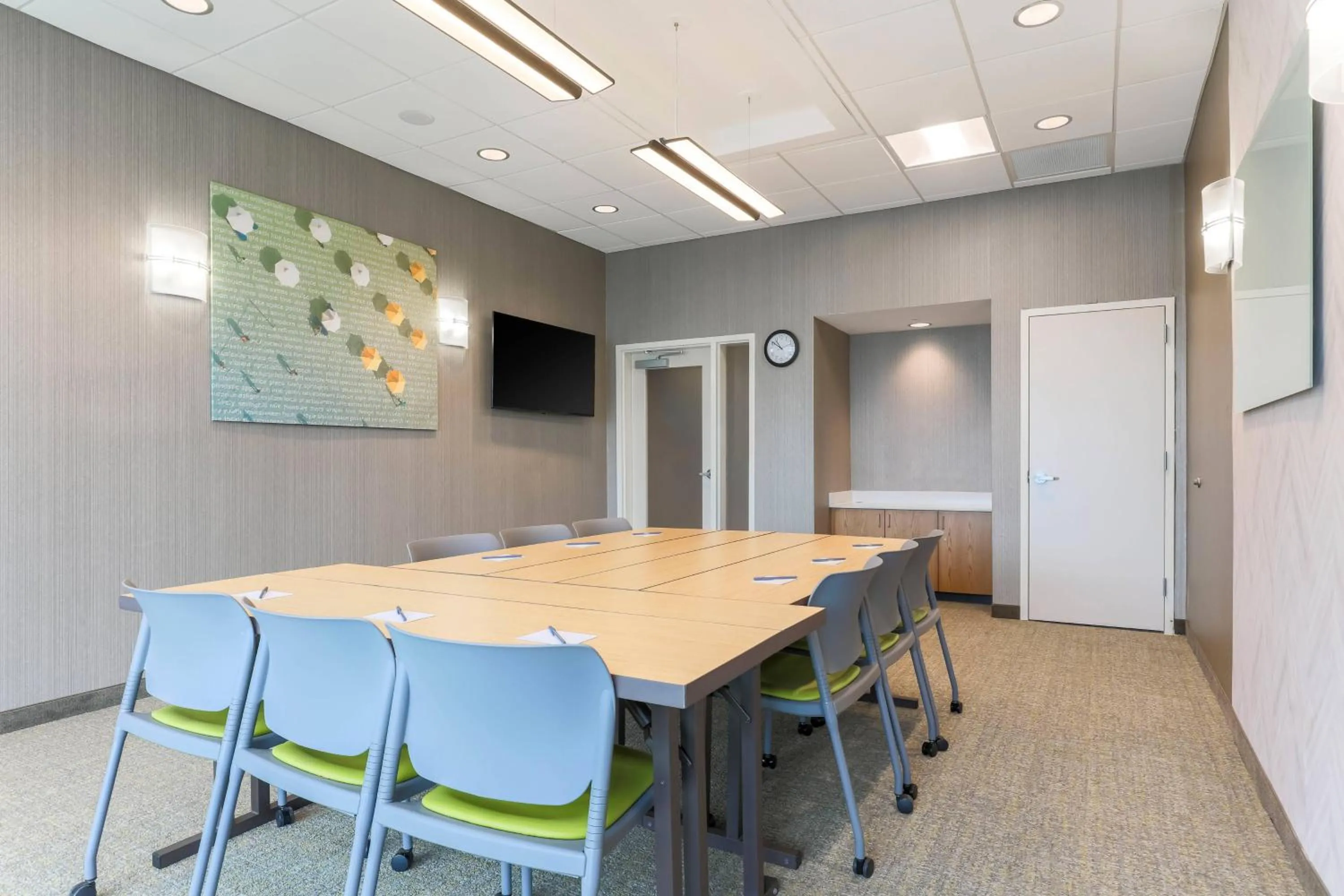 Meeting/conference room in SpringHill Suites by Marriott Tallahassee North