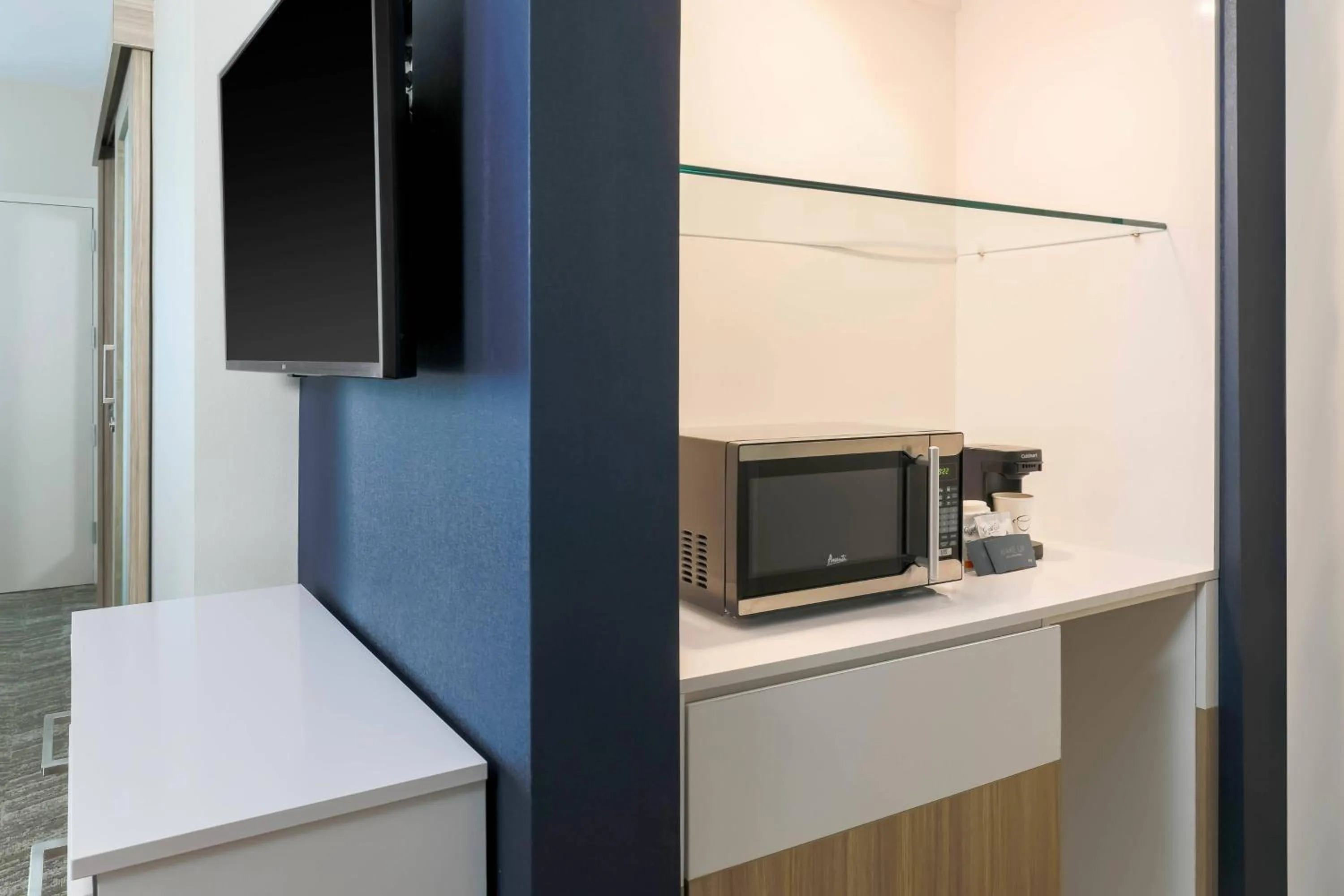 Bedroom in SpringHill Suites by Marriott Tallahassee North