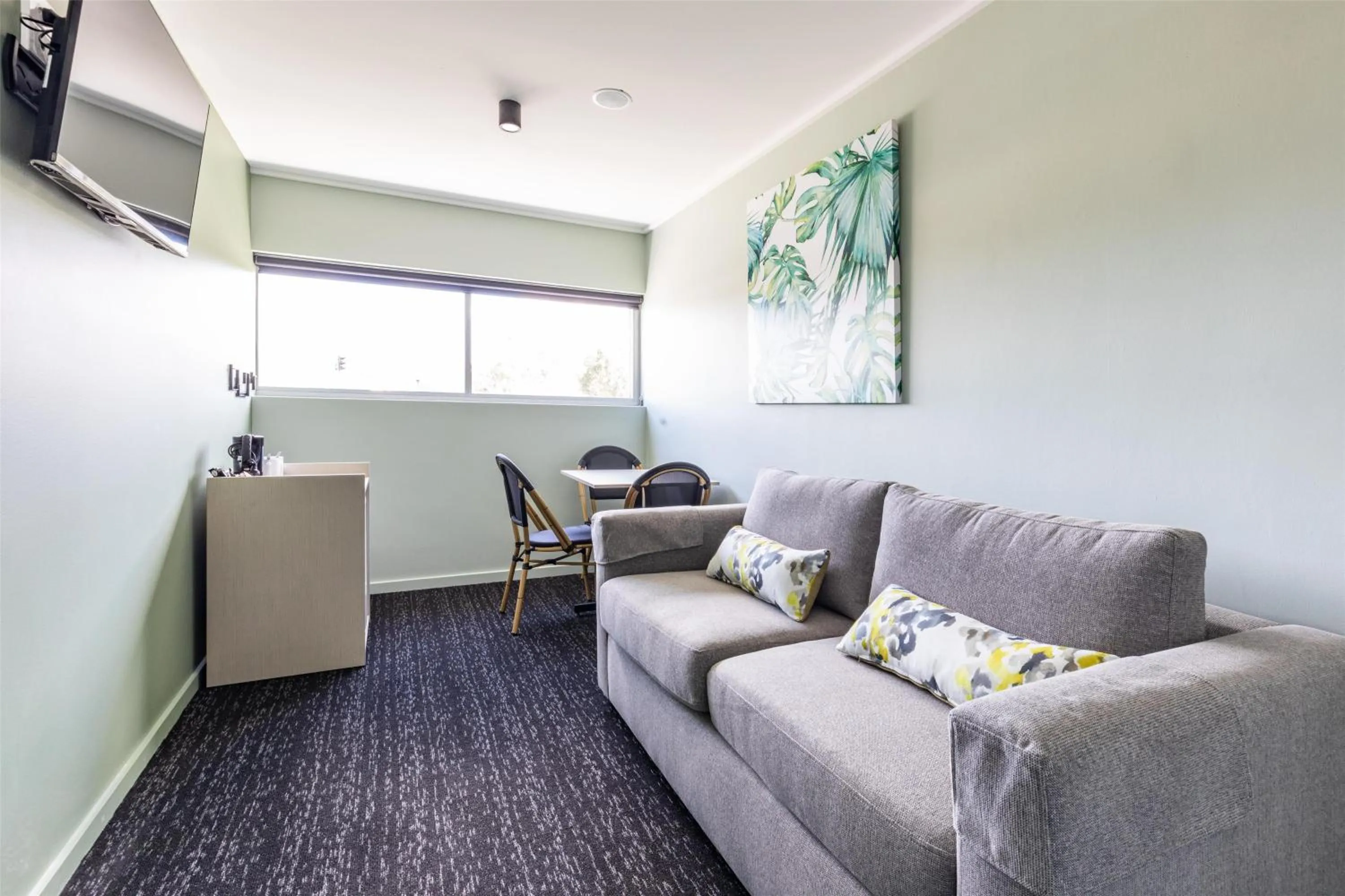 Bedroom in Nightcap at Commercial Hotel