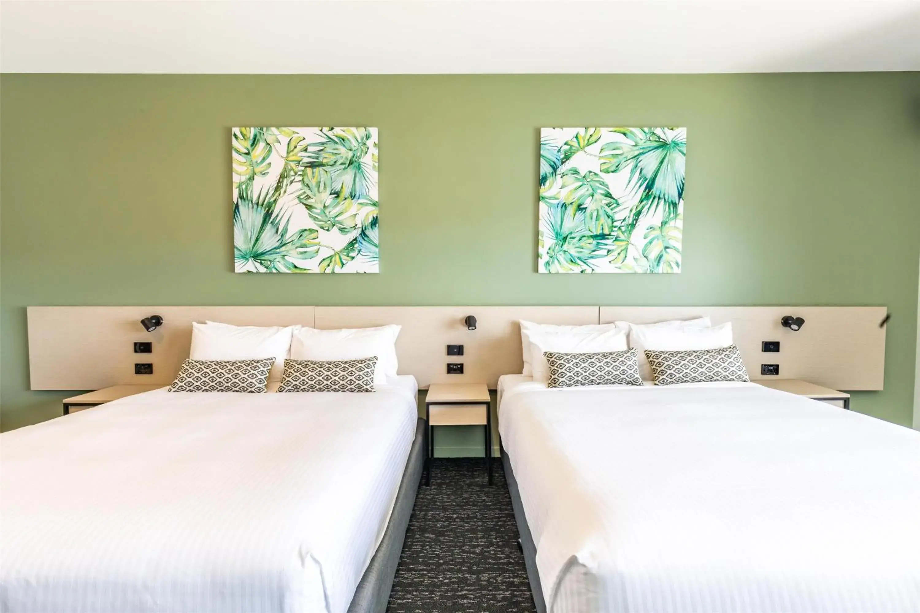 Family Studio in Nightcap at Commercial Hotel Family Studio in Nightcap at Commercial Hotel