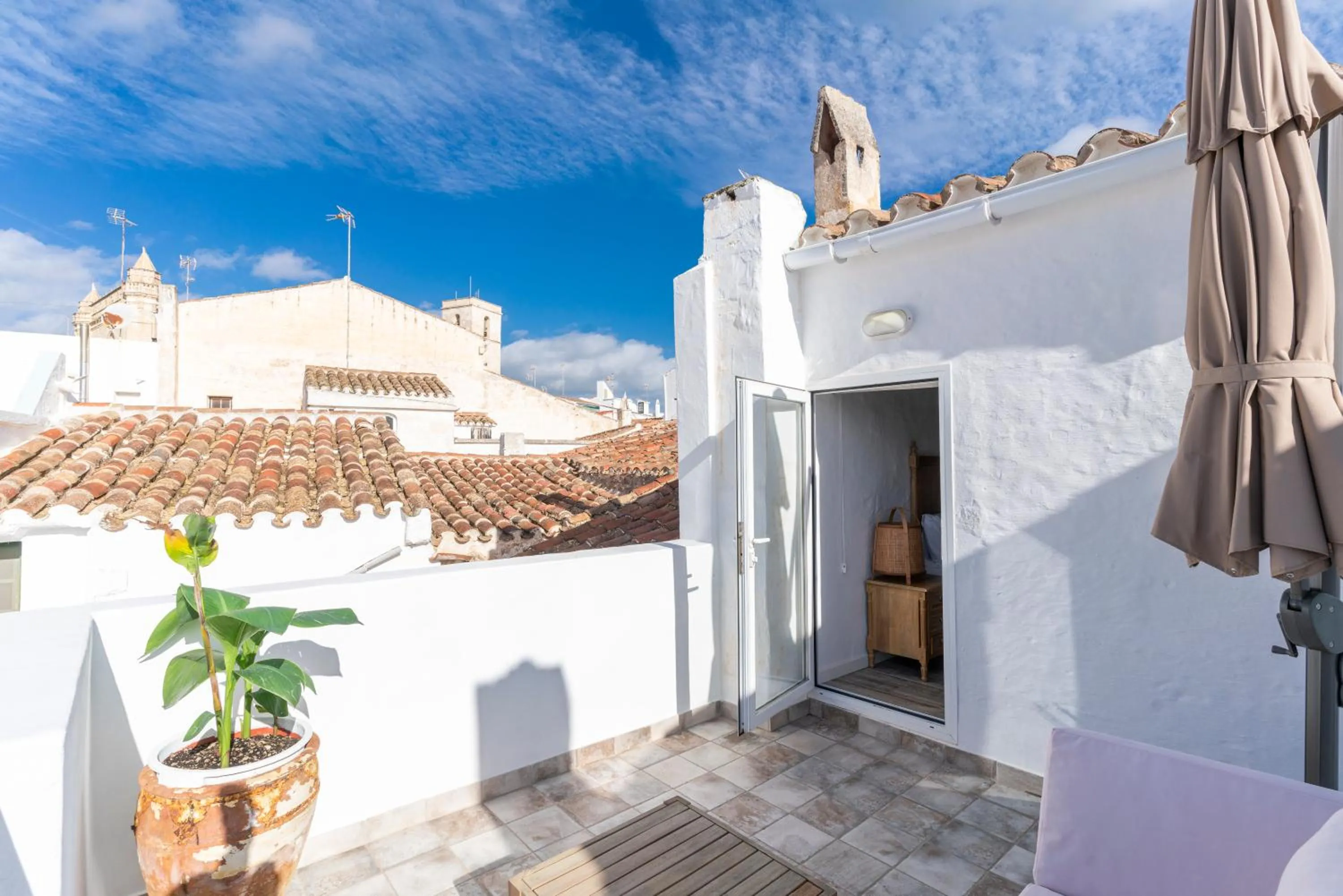 Day in Encant de Alaior Boutique Hotel