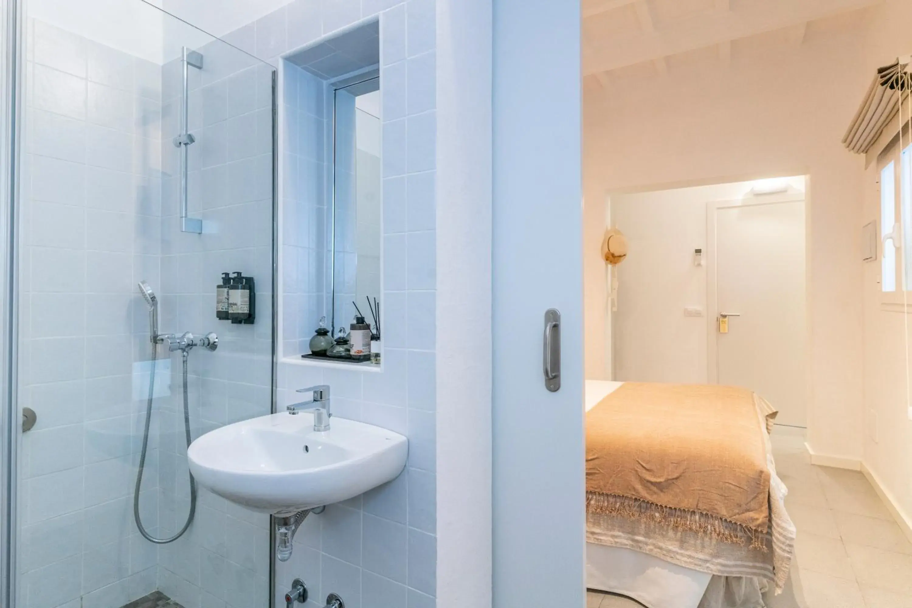 Double Room - single occupancy - Ground Floor in Encant de Alaior Boutique Hotel Double Room - single occupancy - Ground Floor in Encant de Alaior Boutique Hotel