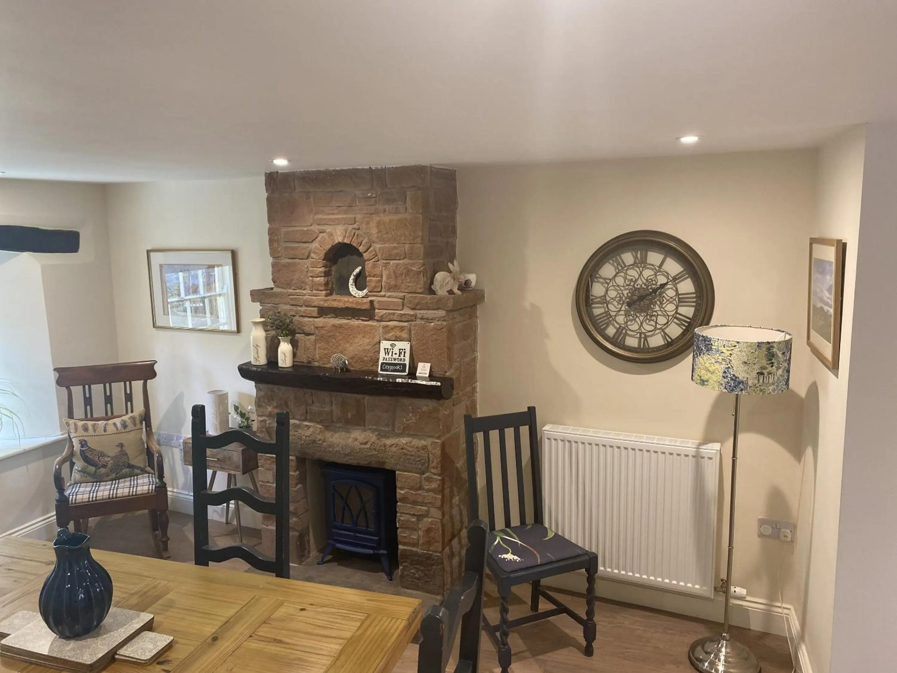 Dining area in The Cosy Nook Cottage Company - Cosy Cottage