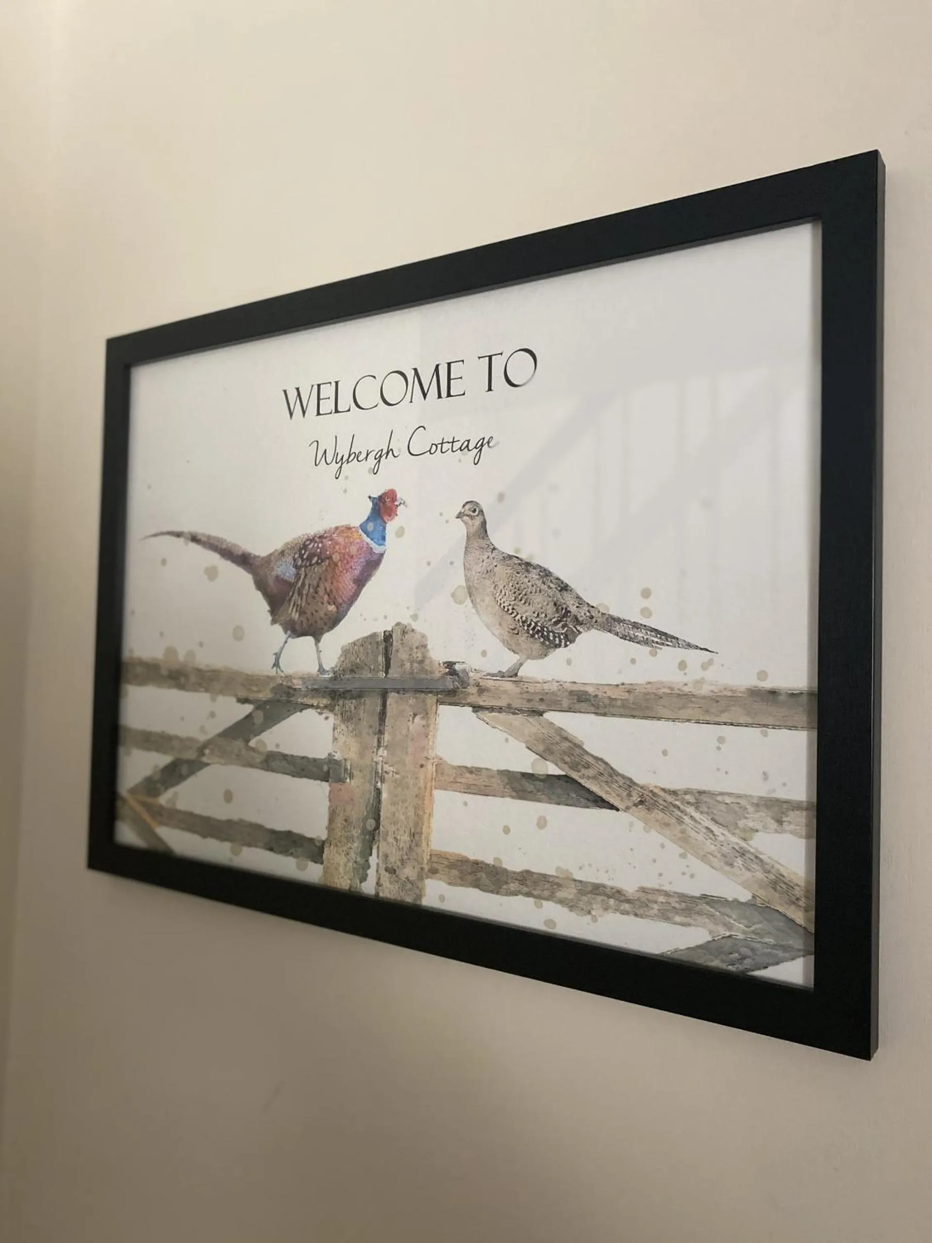 Lobby or reception in The Cosy Nook Cottage Company - Cosy Cottage