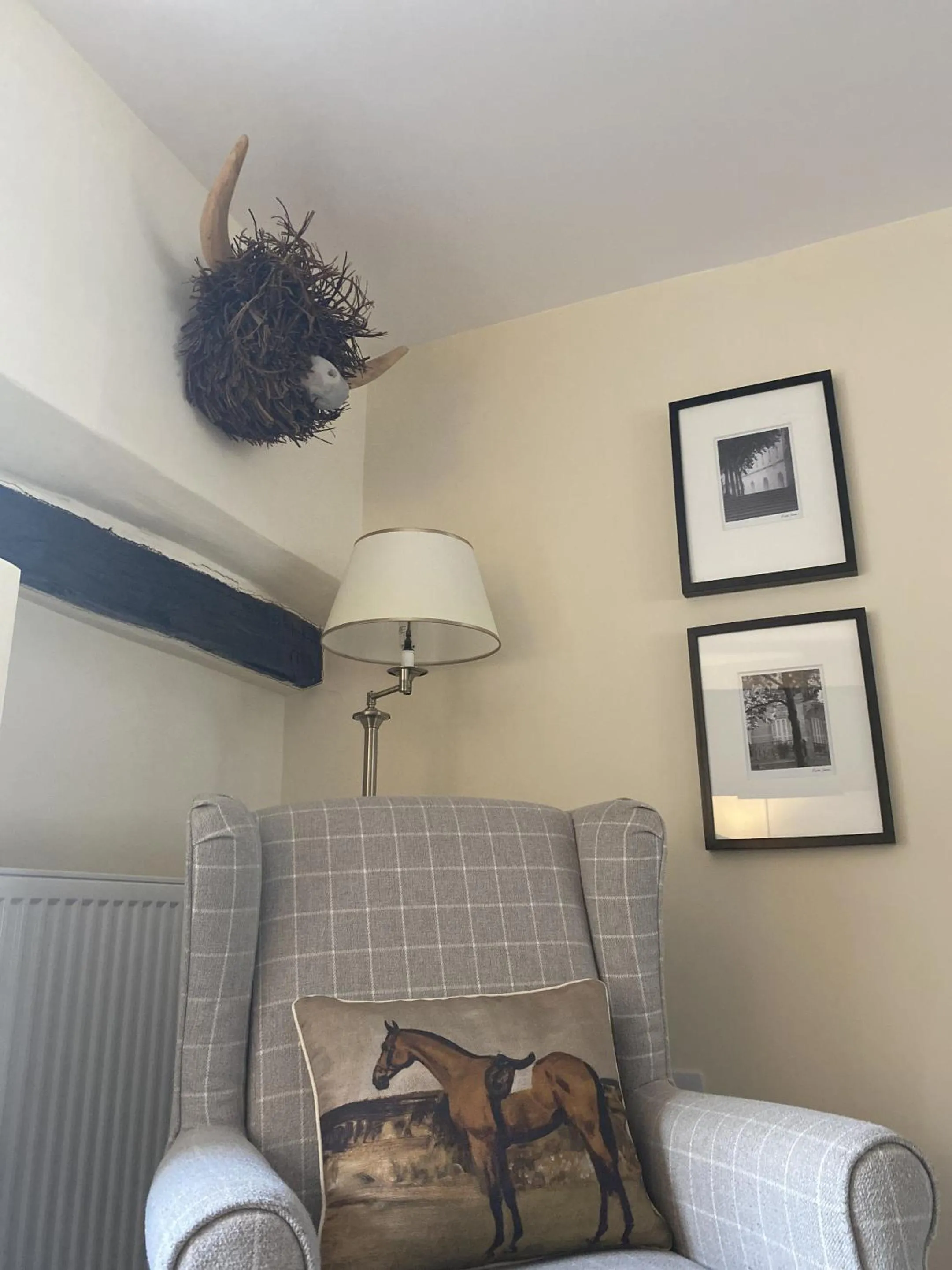 Living room in The Cosy Nook Cottage Company - Cosy Cottage