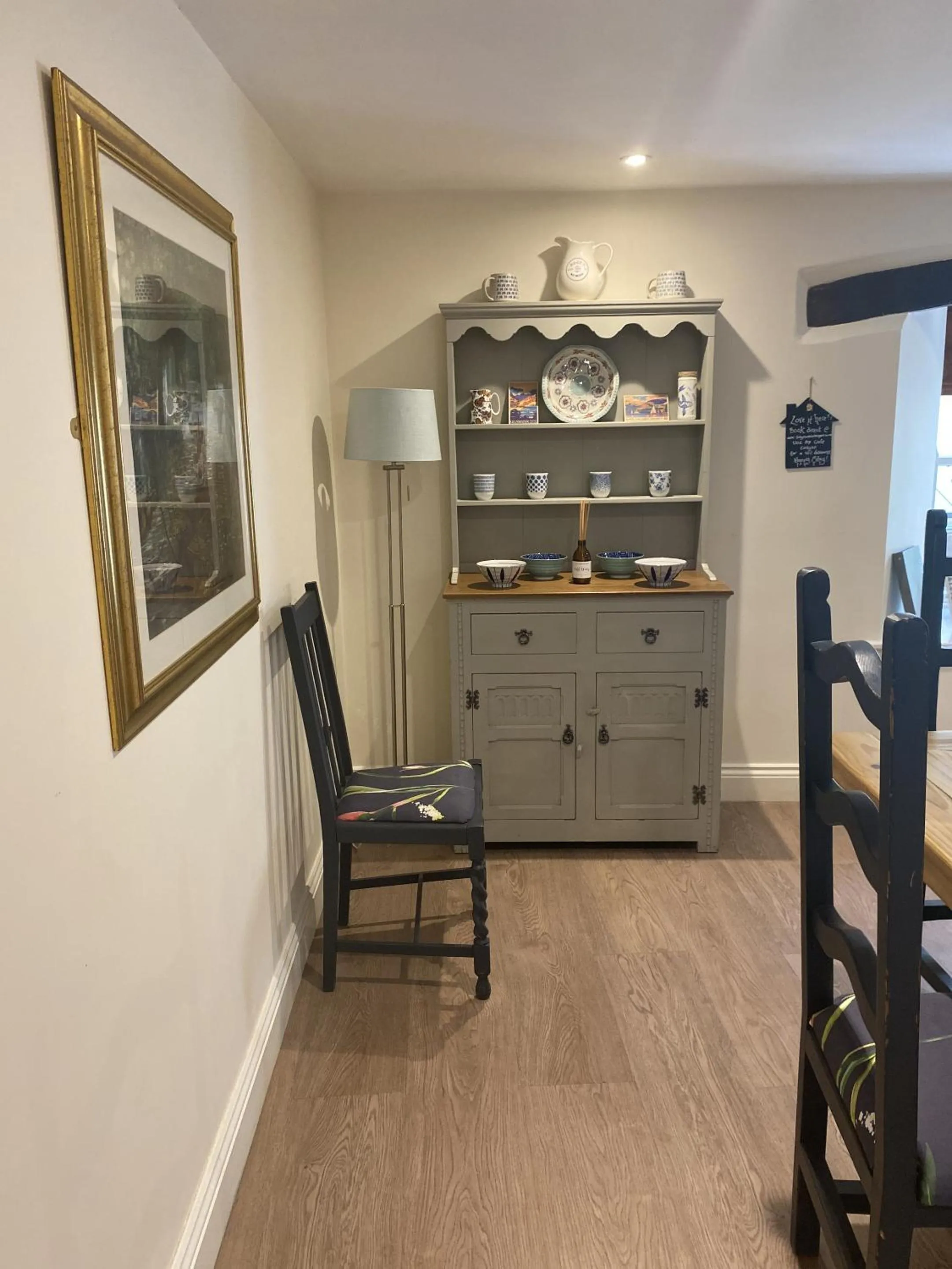 Dining area in The Cosy Nook Cottage Company - Cosy Cottage