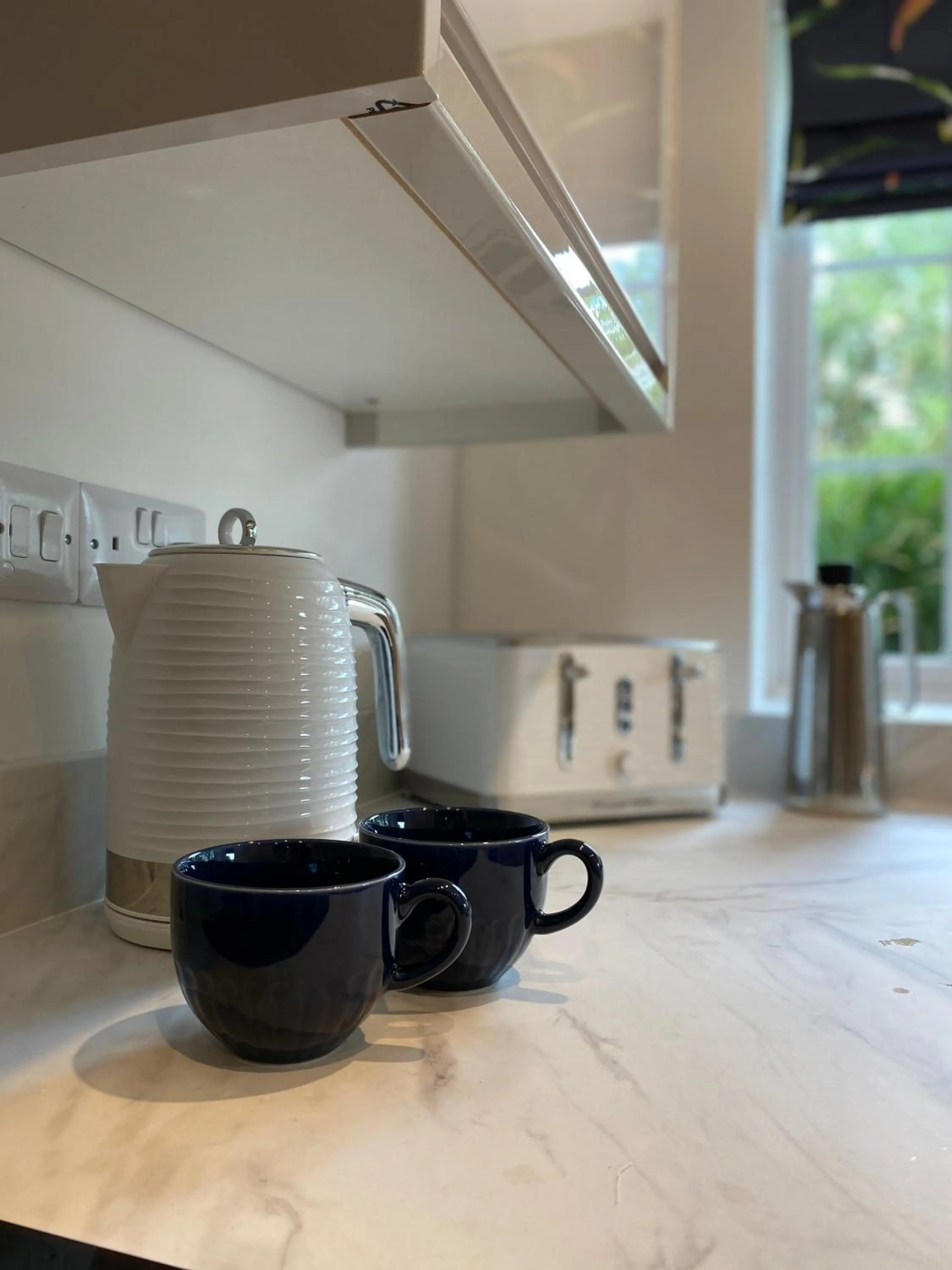 Kitchen or kitchenette in The Cosy Nook Cottage Company - Cosy Cottage