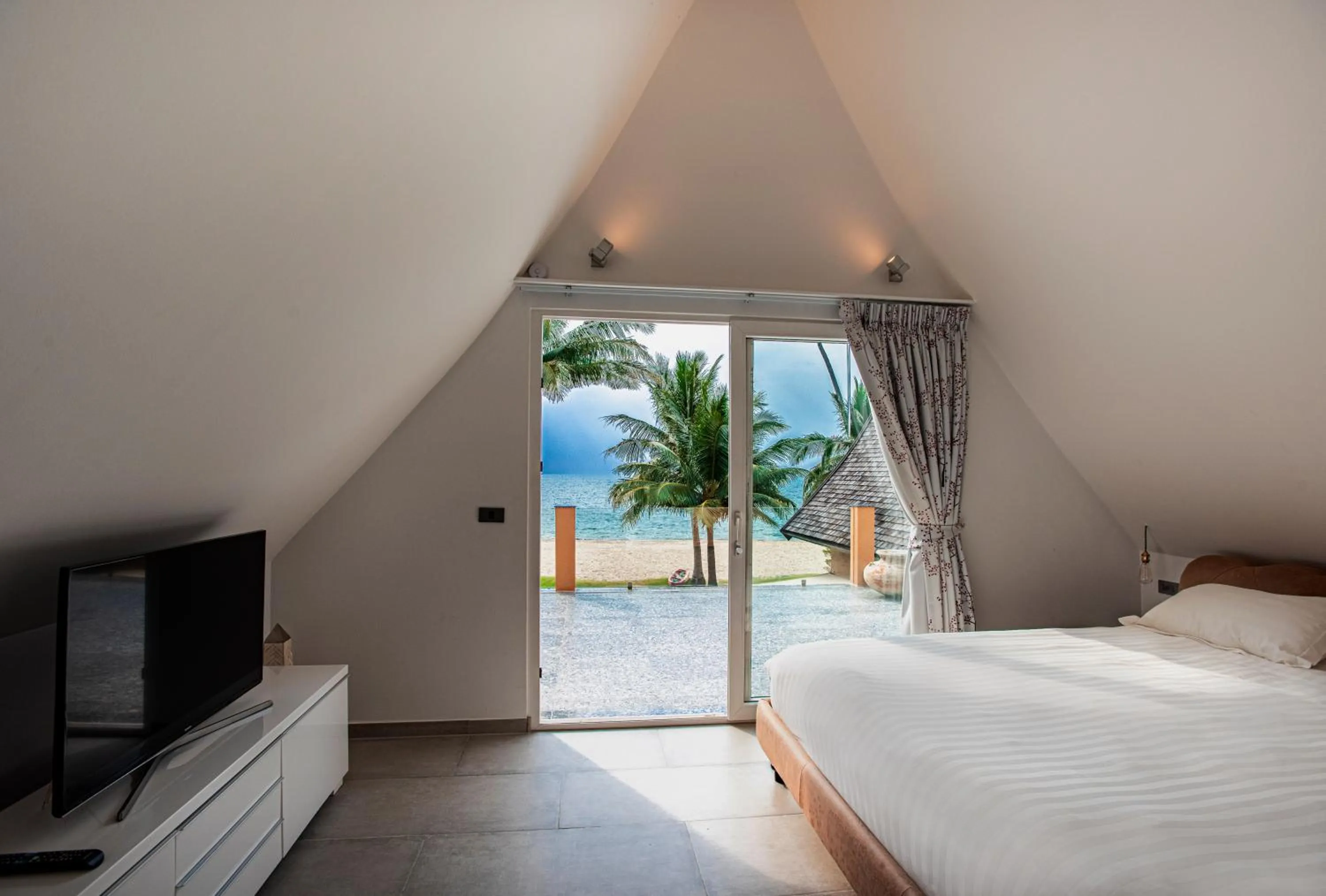 Bedroom, Bed in Utalay Koh Chang Villas