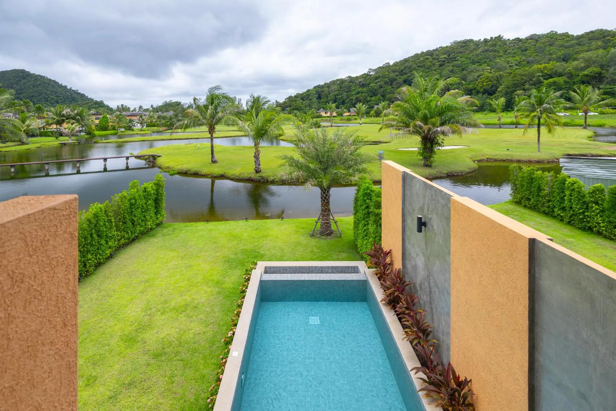 View (from property/room) in Utalay Koh Chang Villas