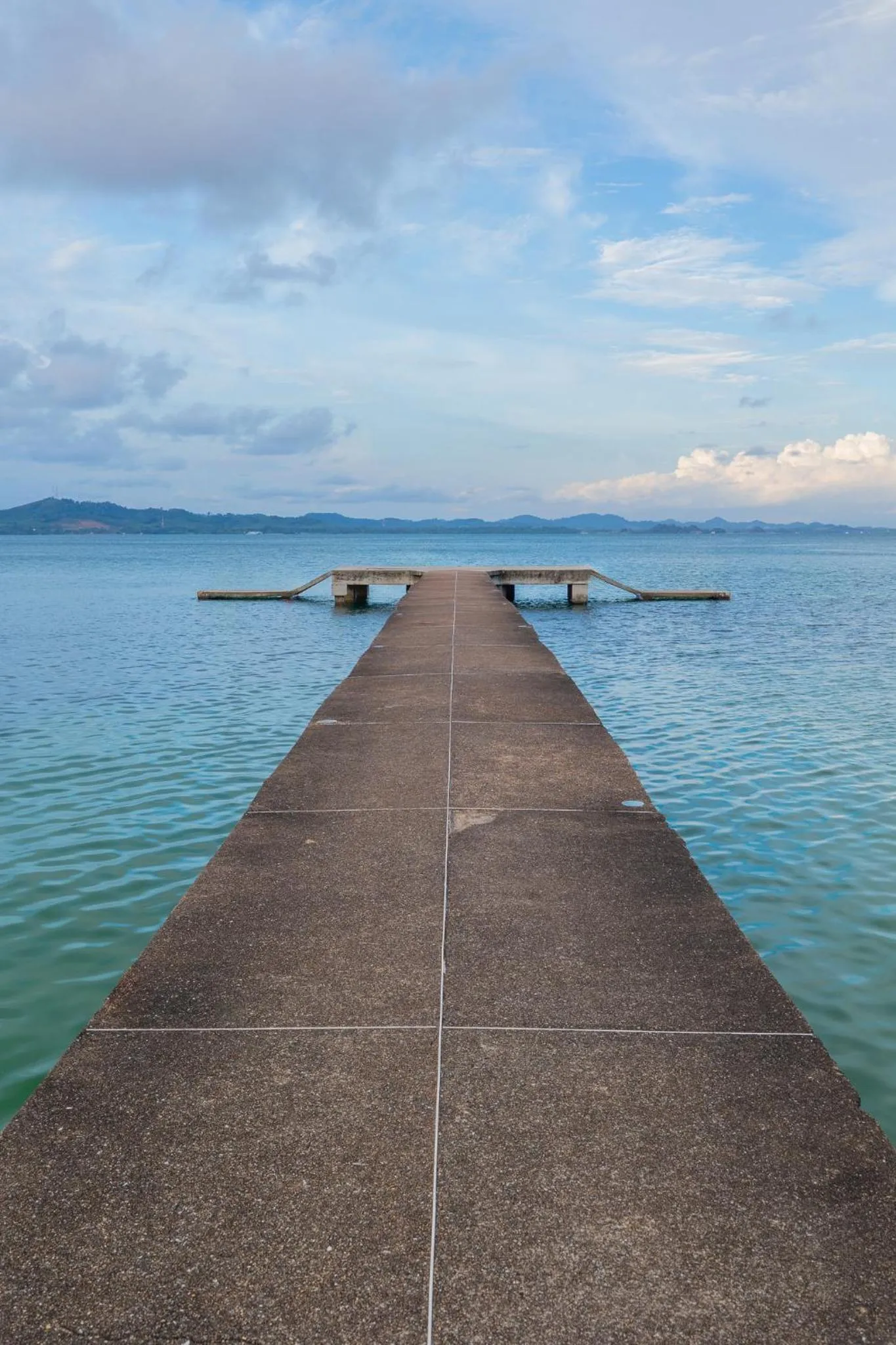 Natural landscape in Utalay Koh Chang Villas
