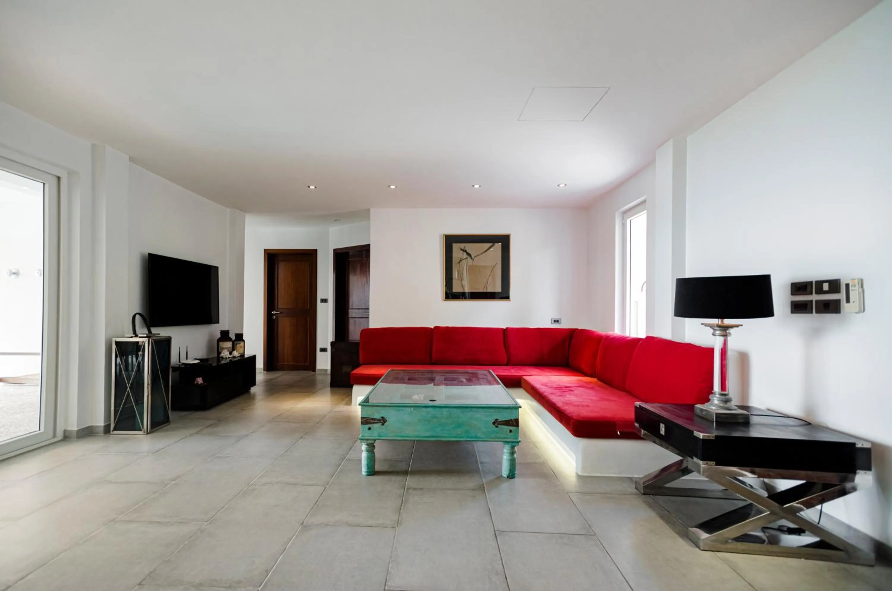 TV and multimedia in Utalay Koh Chang Villas