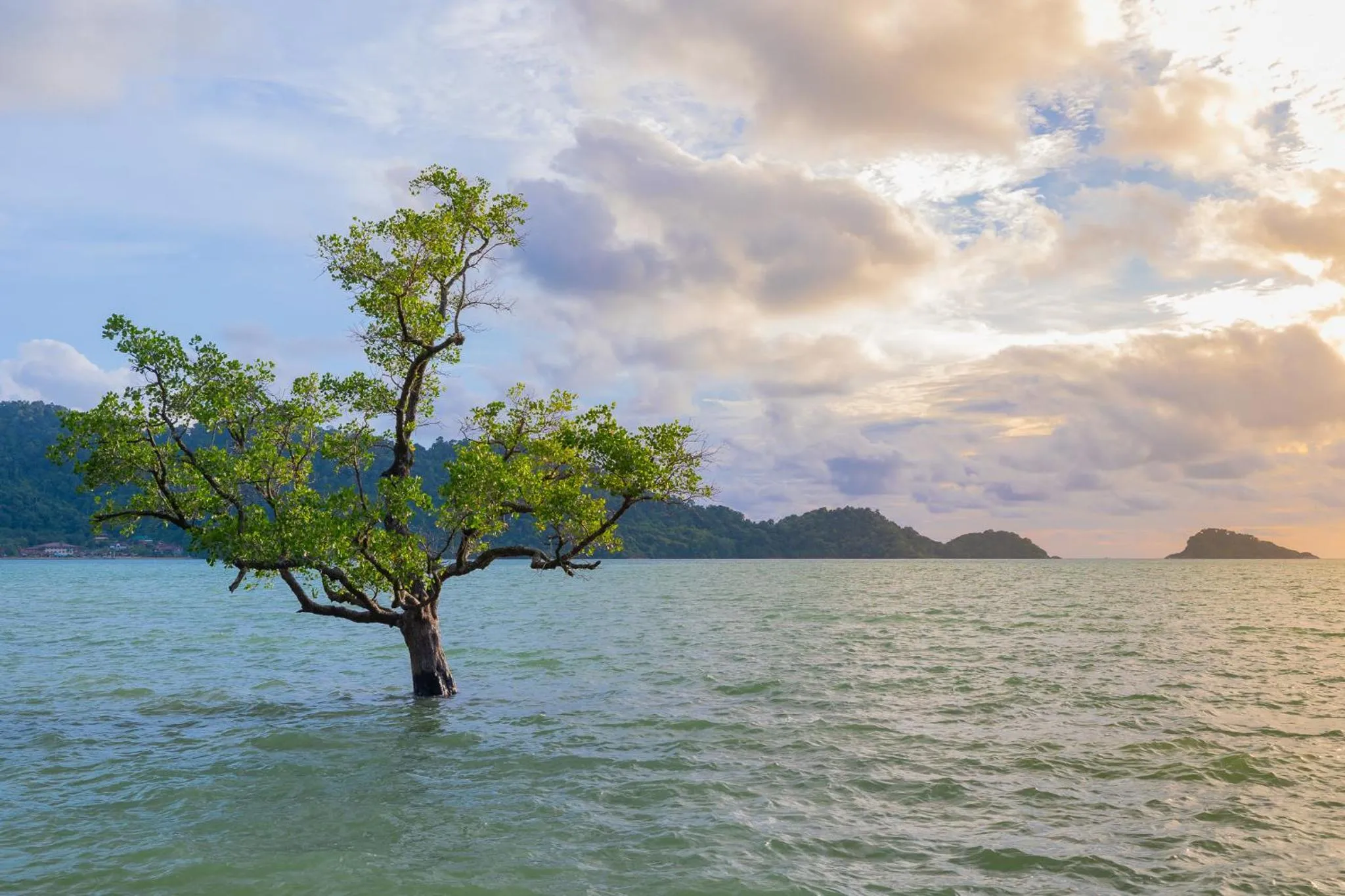 Nearby landmark in Utalay Koh Chang Villas
