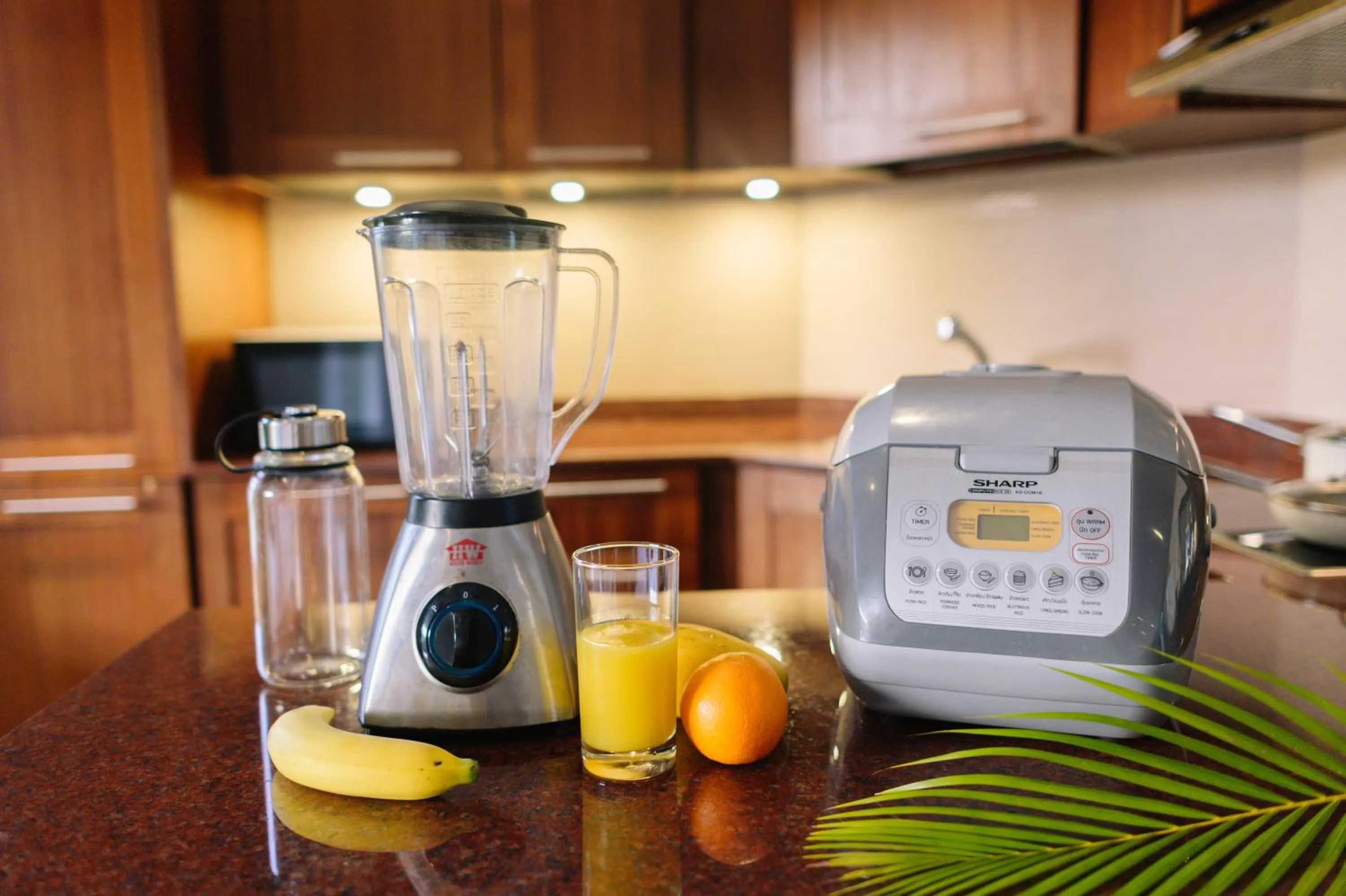 Coffee/tea facilities in Utalay Koh Chang Villas