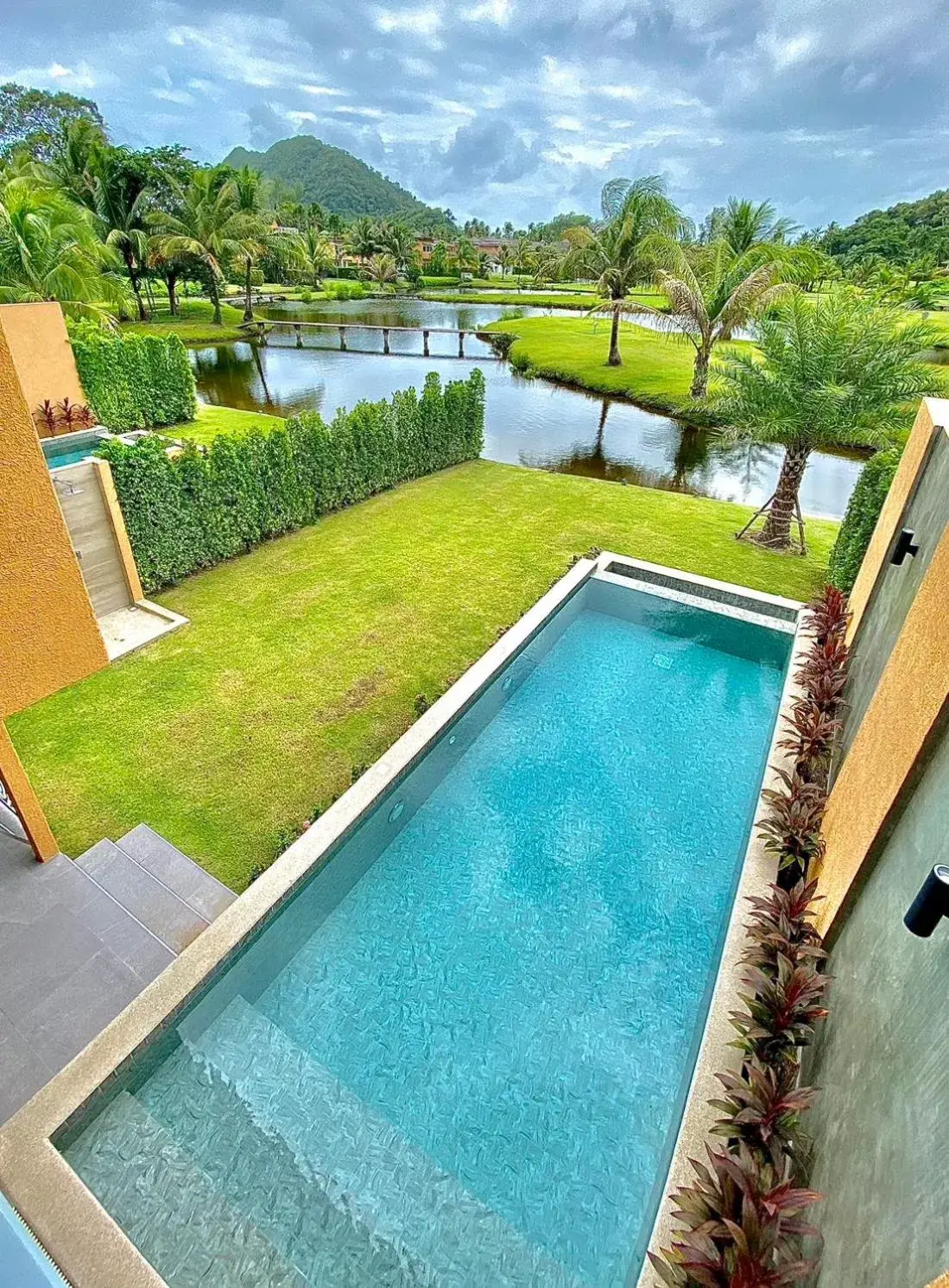 Villa with Private Pool in Utalay Koh Chang Villas Villa with Private Pool in Utalay Koh Chang Villas