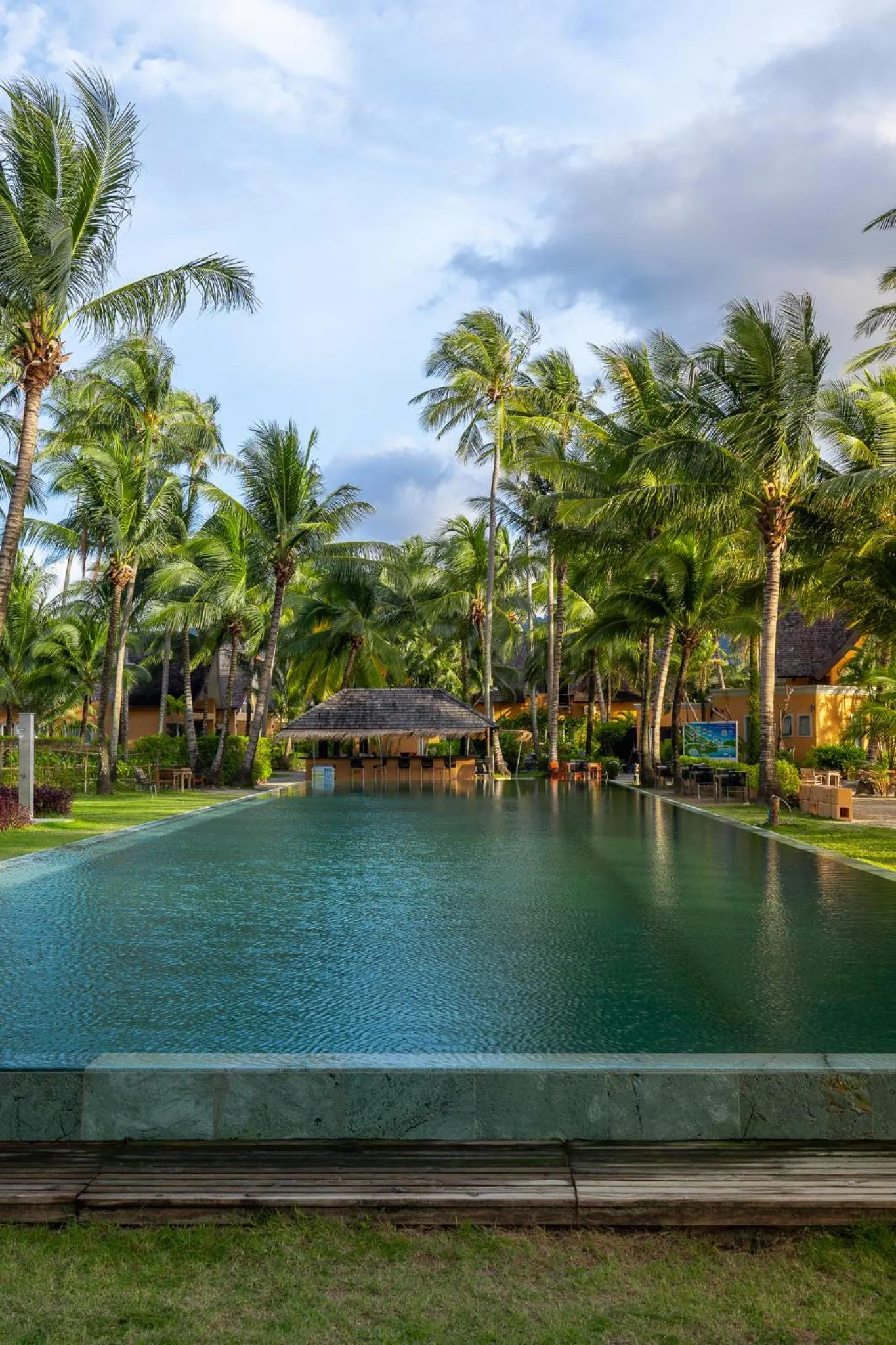 Nearby landmark in Utalay Koh Chang Villas