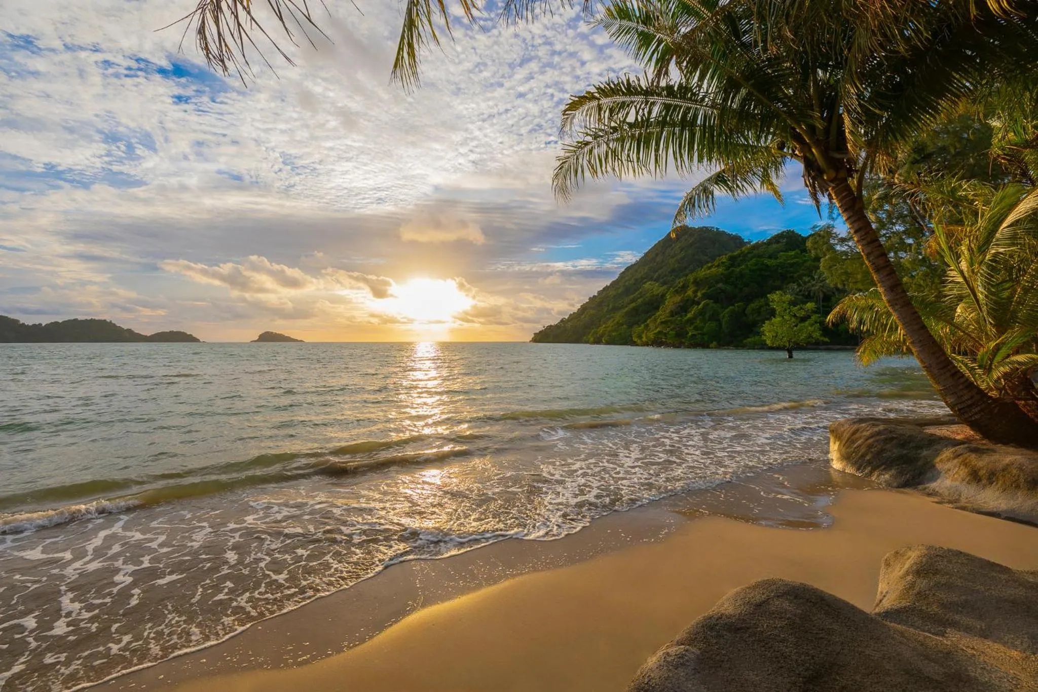 Nearby landmark in Utalay Koh Chang Villas