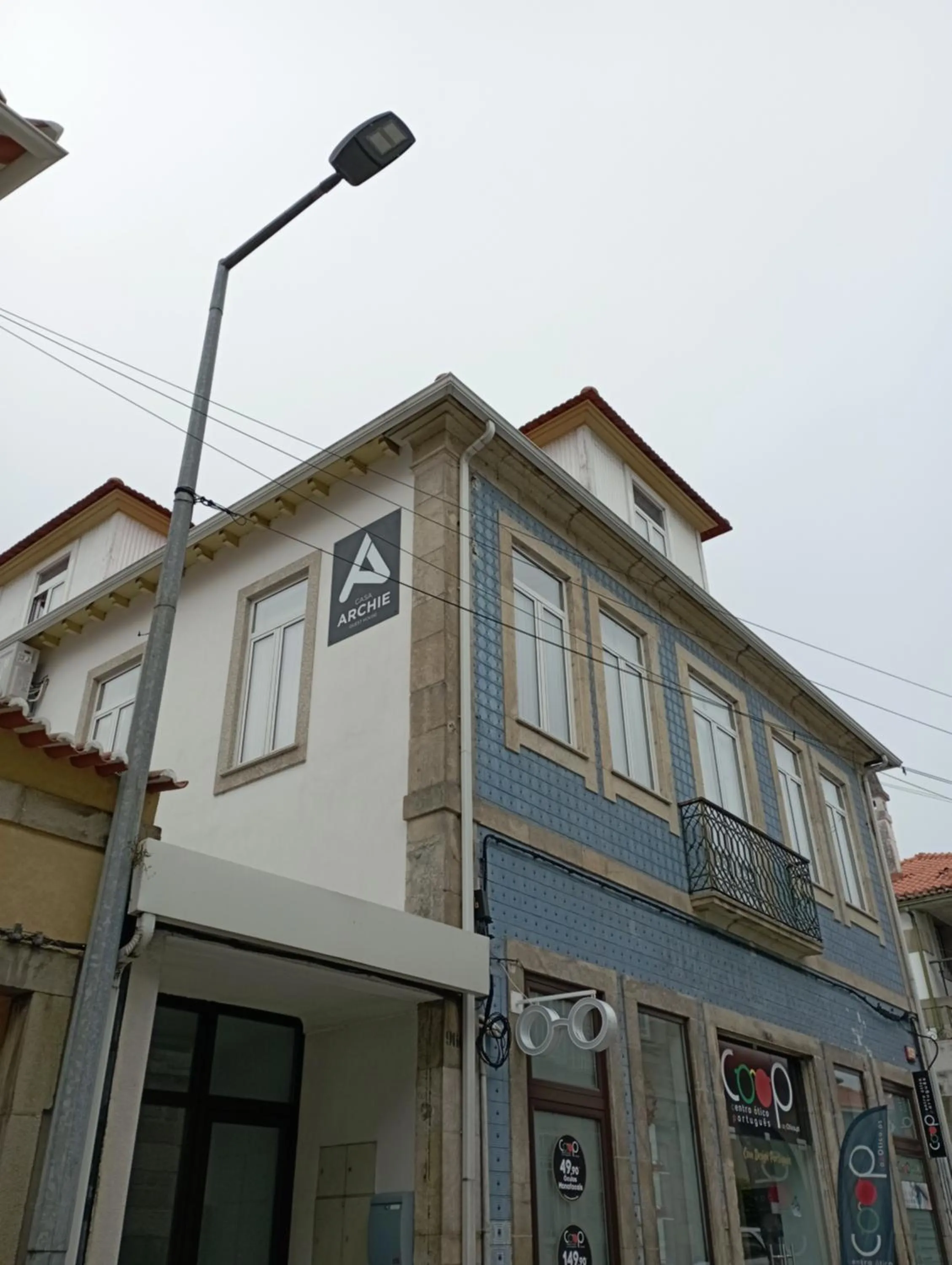 Casa Archie