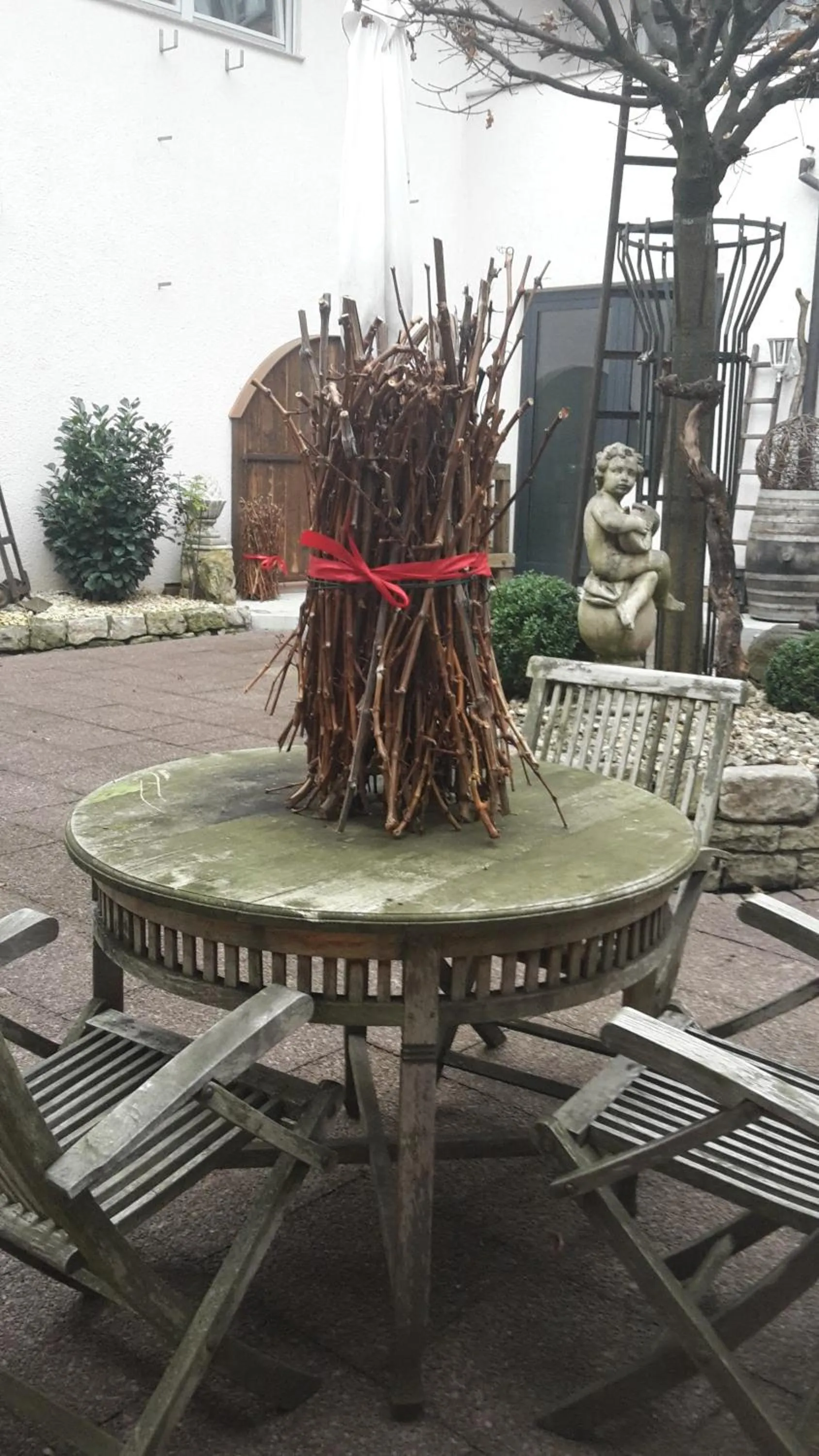 Facade/entrance in Weinstadt Hotel - das Original