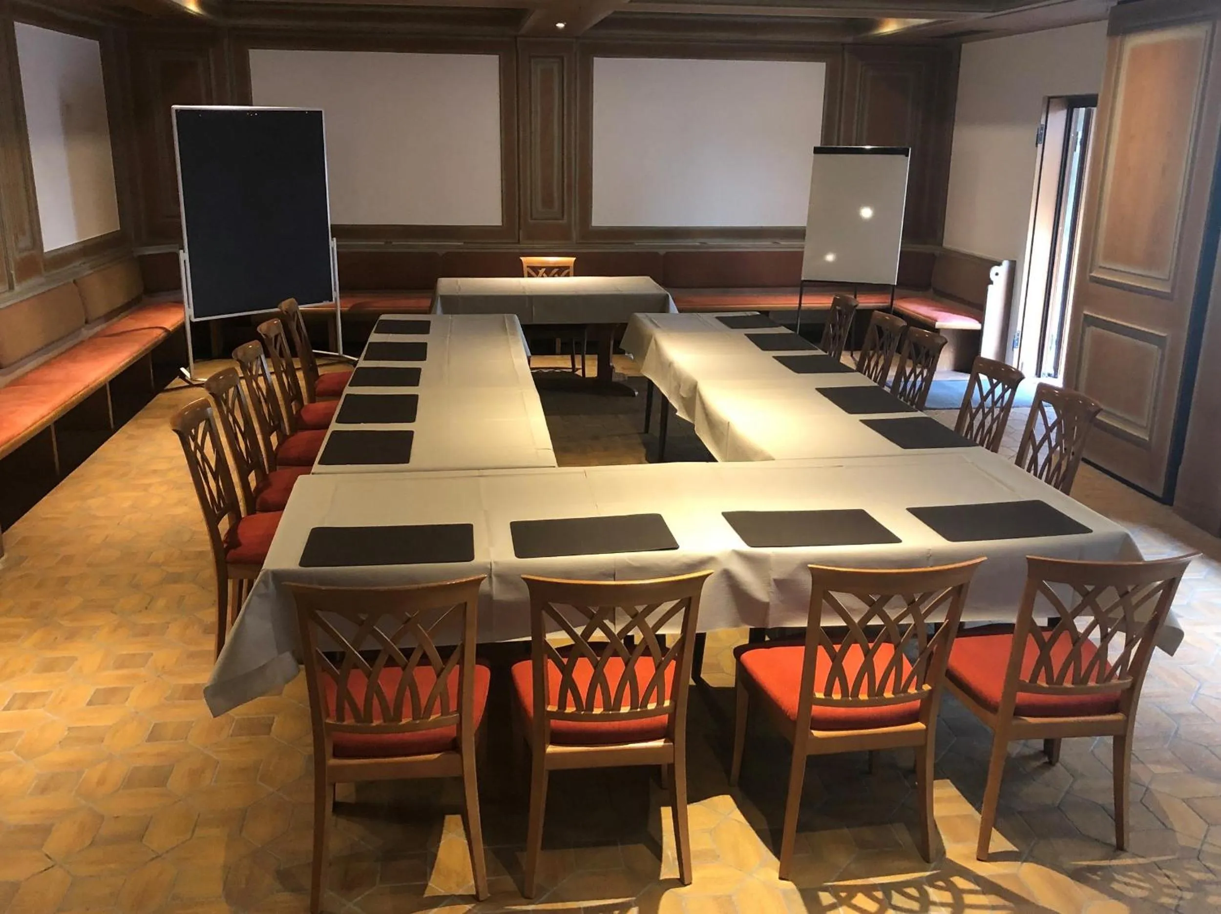 Meeting/conference room in Weinstadt Hotel - das Original