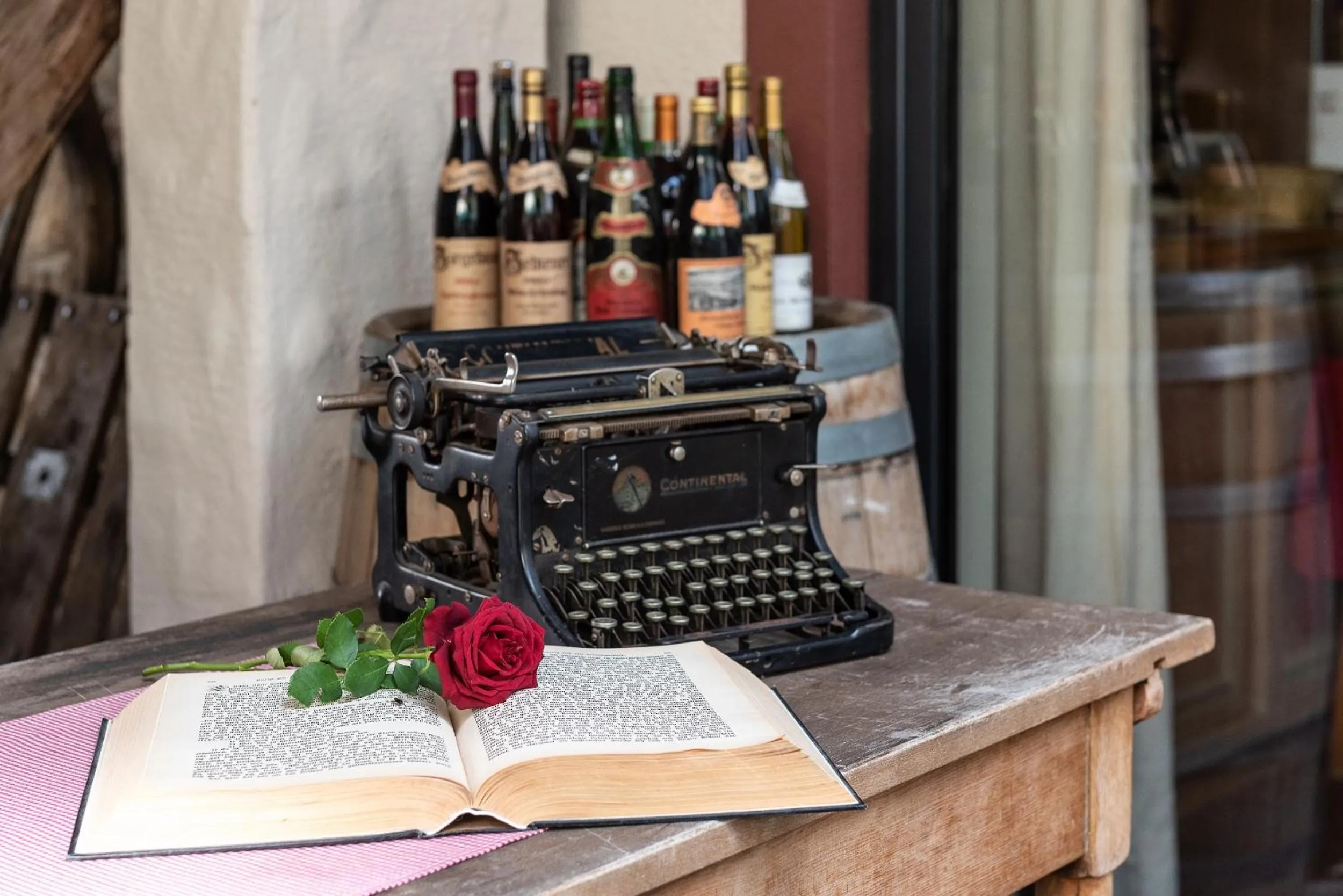 Property building in Weinstadt Hotel - das Original