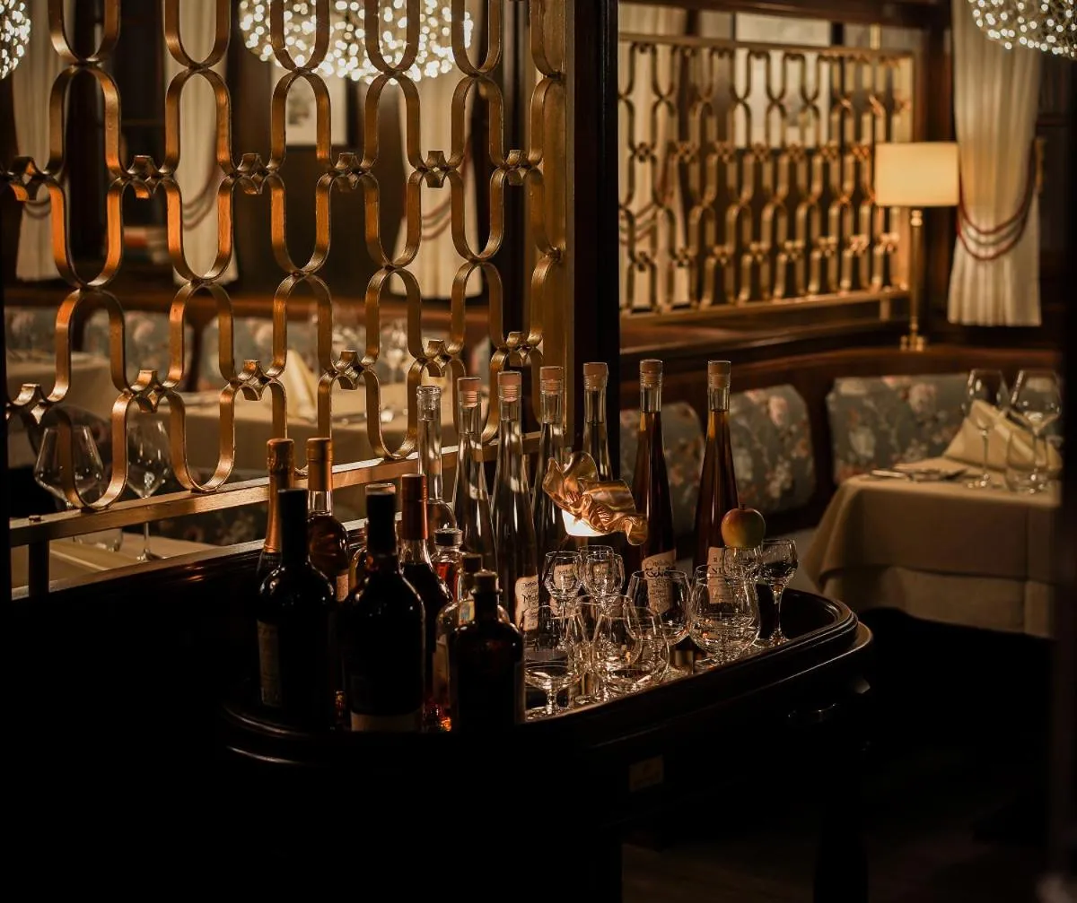 Restaurant/places to eat in Weinstadt Hotel - das Original