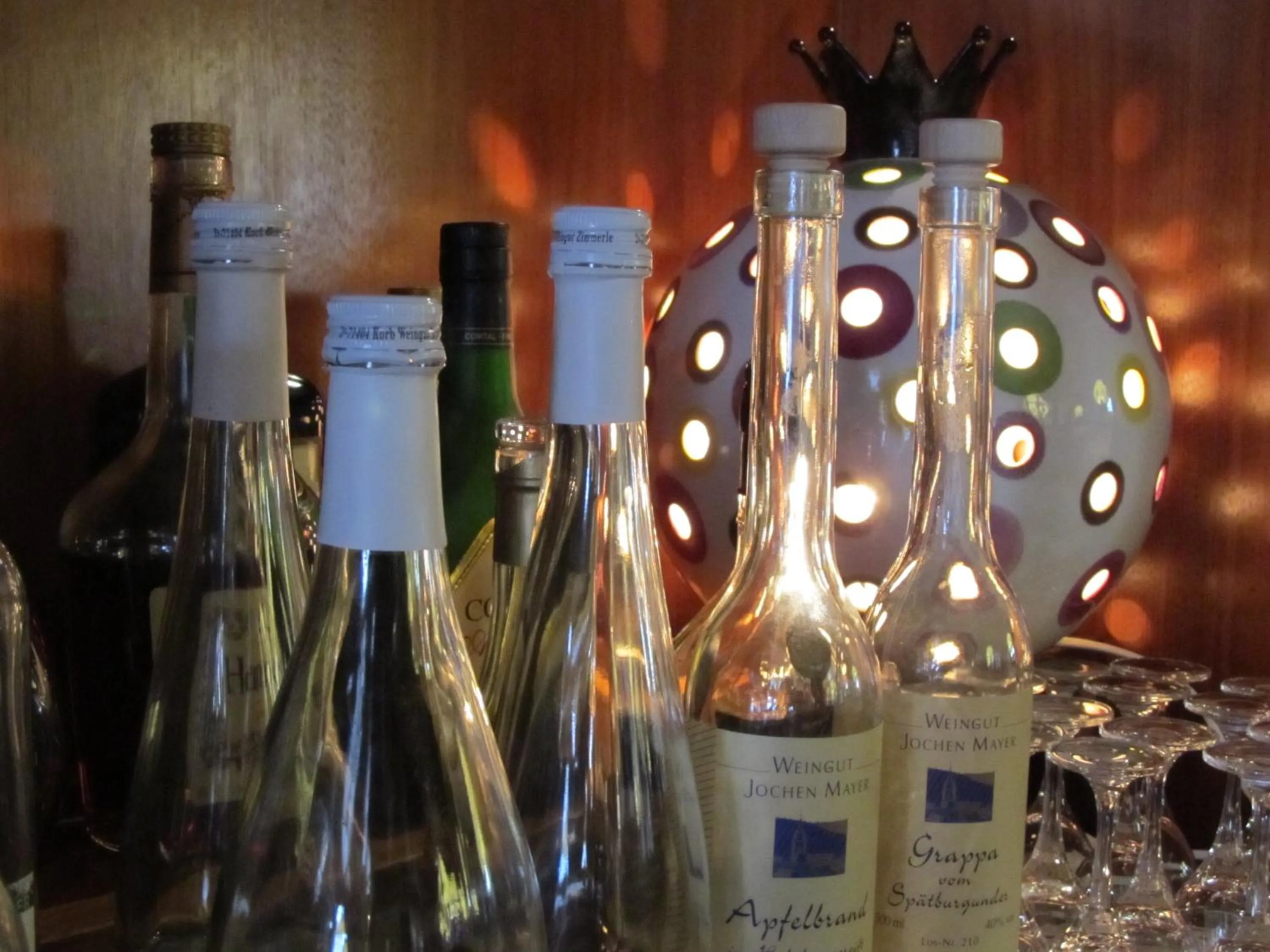 Food in Weinstadt Hotel - das Original