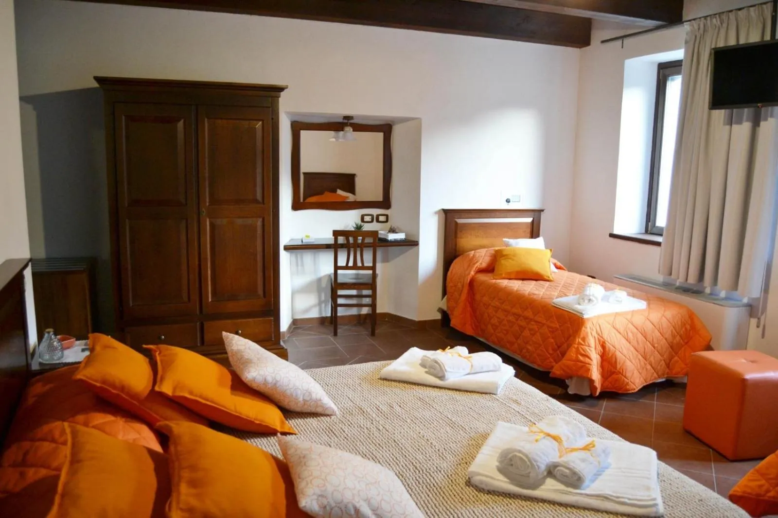 Bed in Tenuta VERBICARO