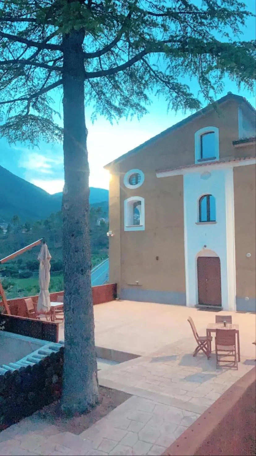 Property building in Tenuta VERBICARO
