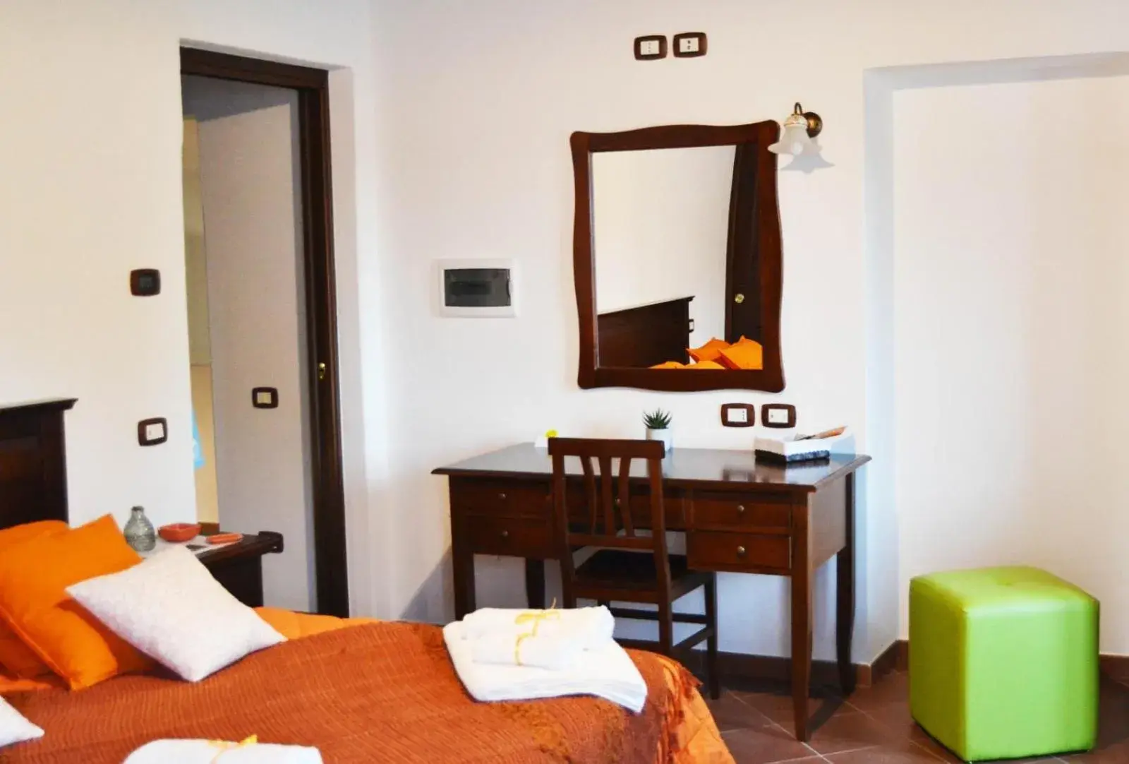 Double Room - single occupancy in Tenuta VERBICARO Double Room - single occupancy in Tenuta VERBICARO