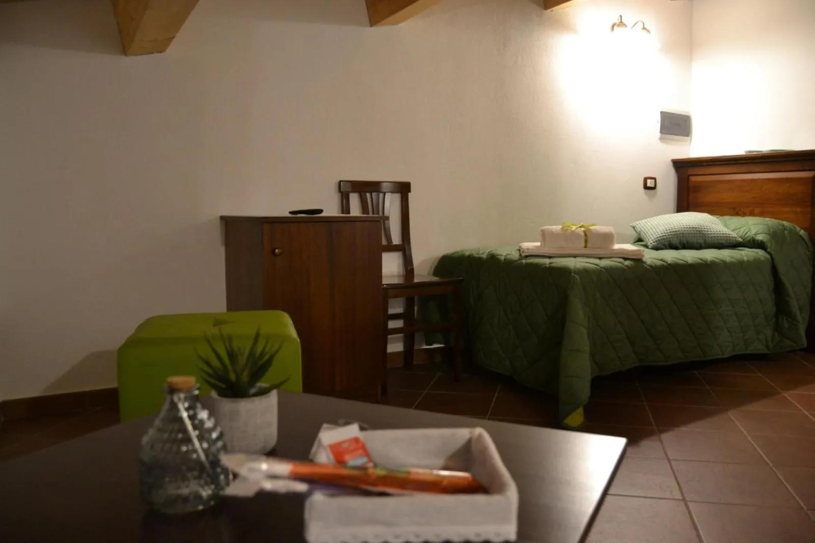 Bed in Tenuta VERBICARO