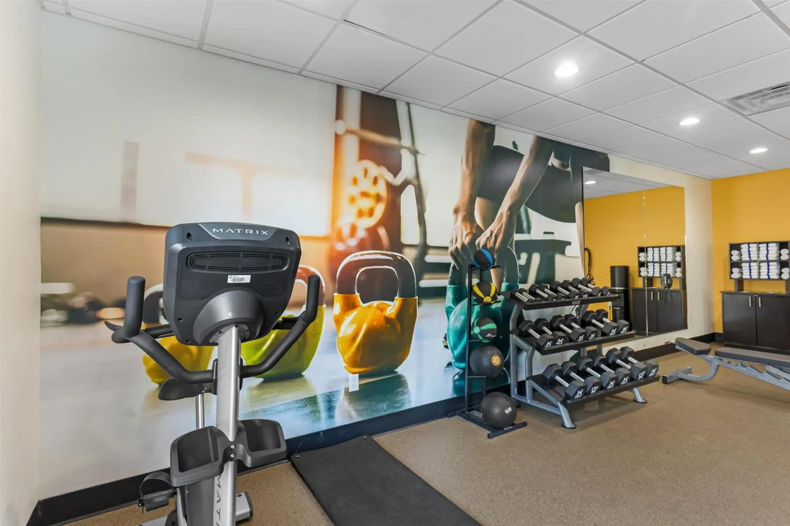 Fitness centre/facilities in Best Western Plus Hershey Fitness centre/facilities in Best Western Plus Hershey
