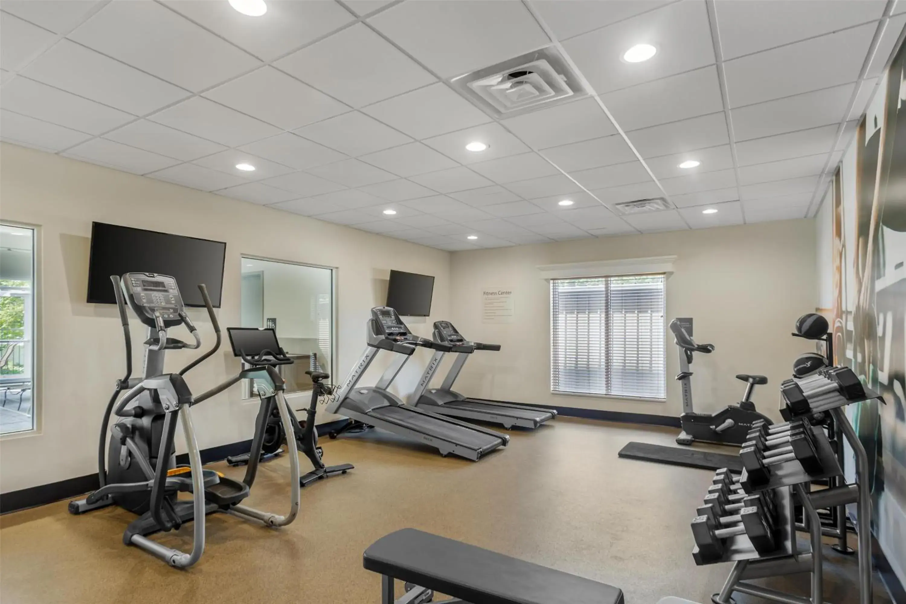 Fitness centre/facilities in Best Western Plus Hershey Fitness centre/facilities in Best Western Plus Hershey