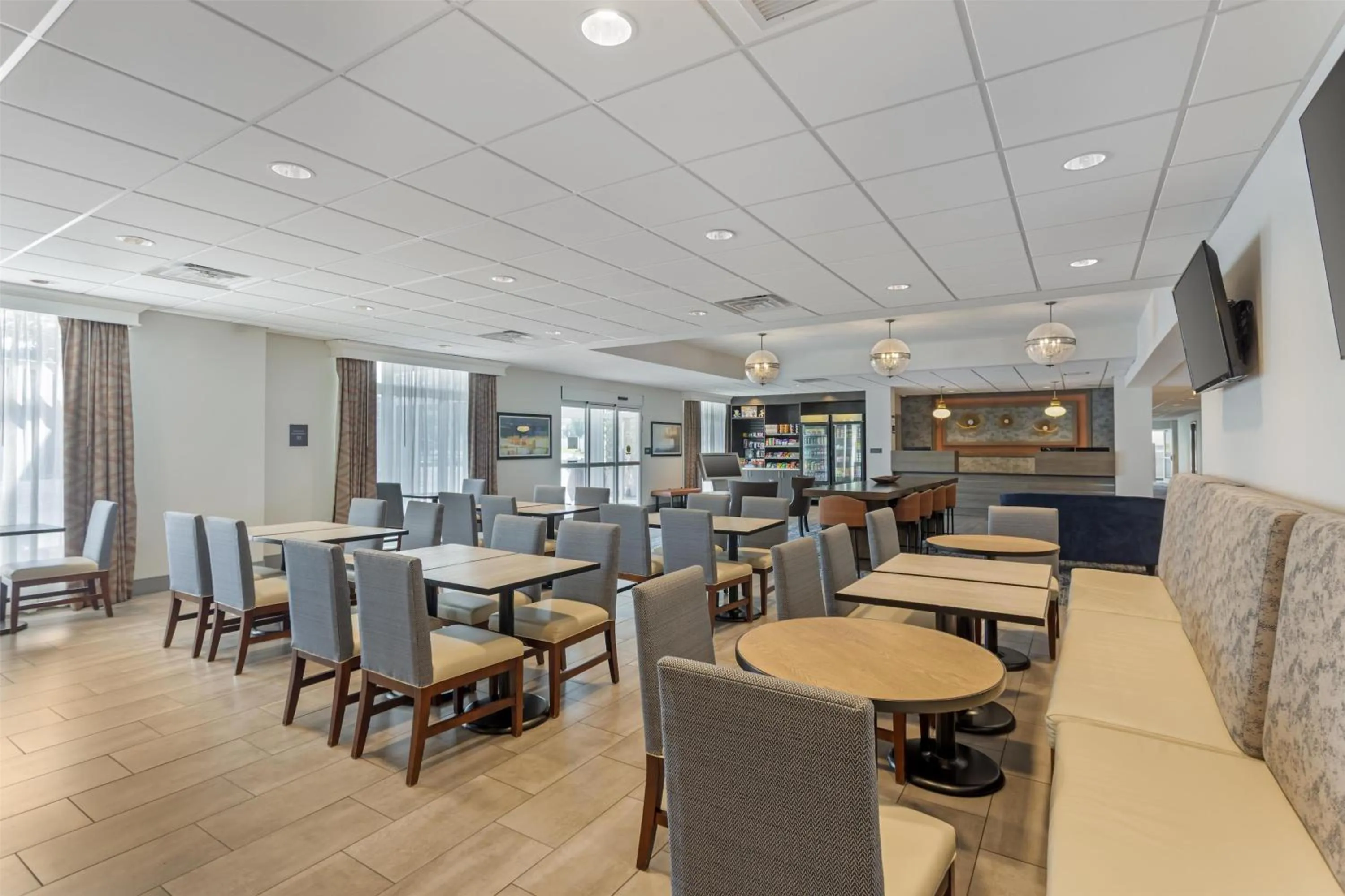 Lobby or reception in Best Western Plus Hershey