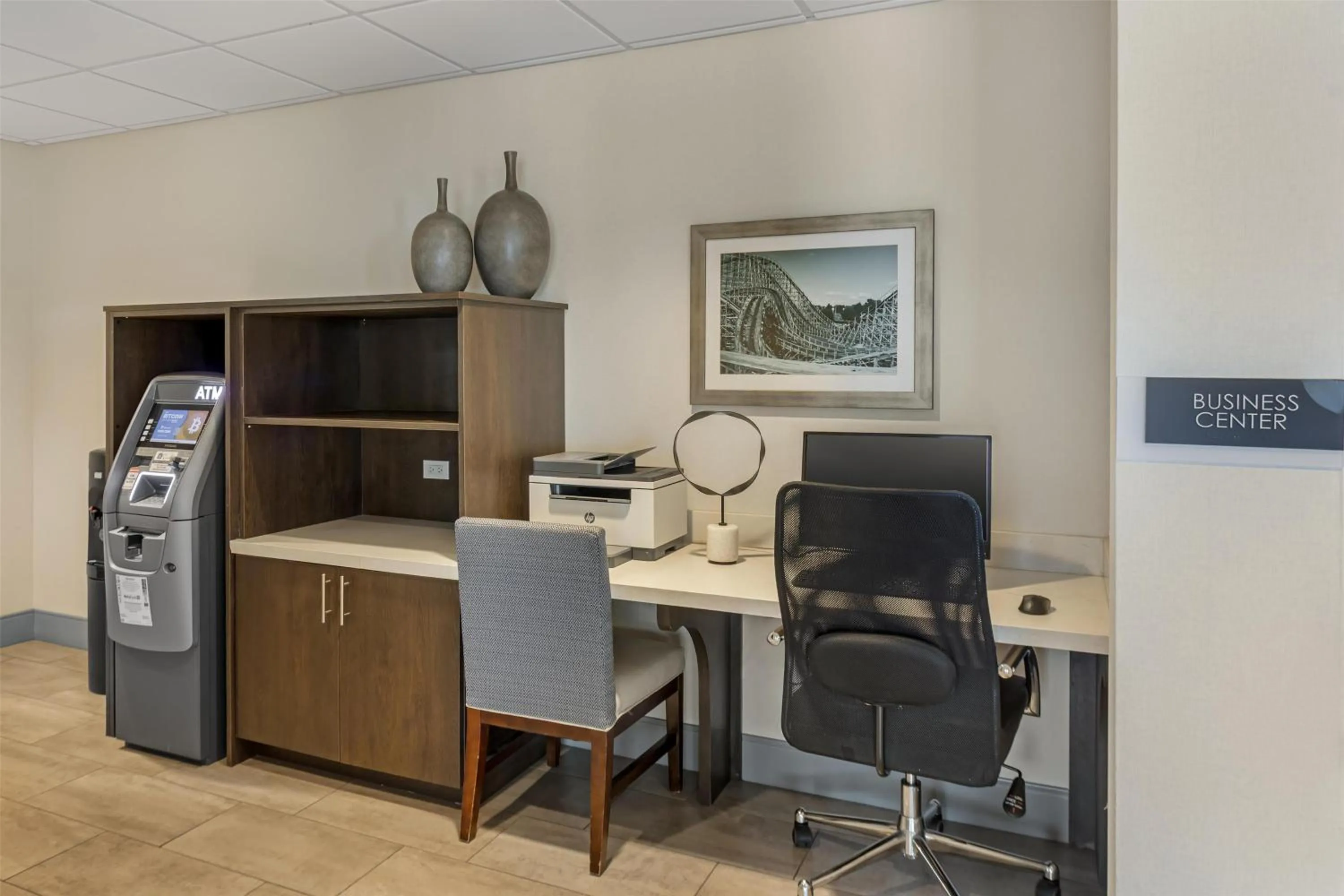 Business facilities in Best Western Plus Hershey