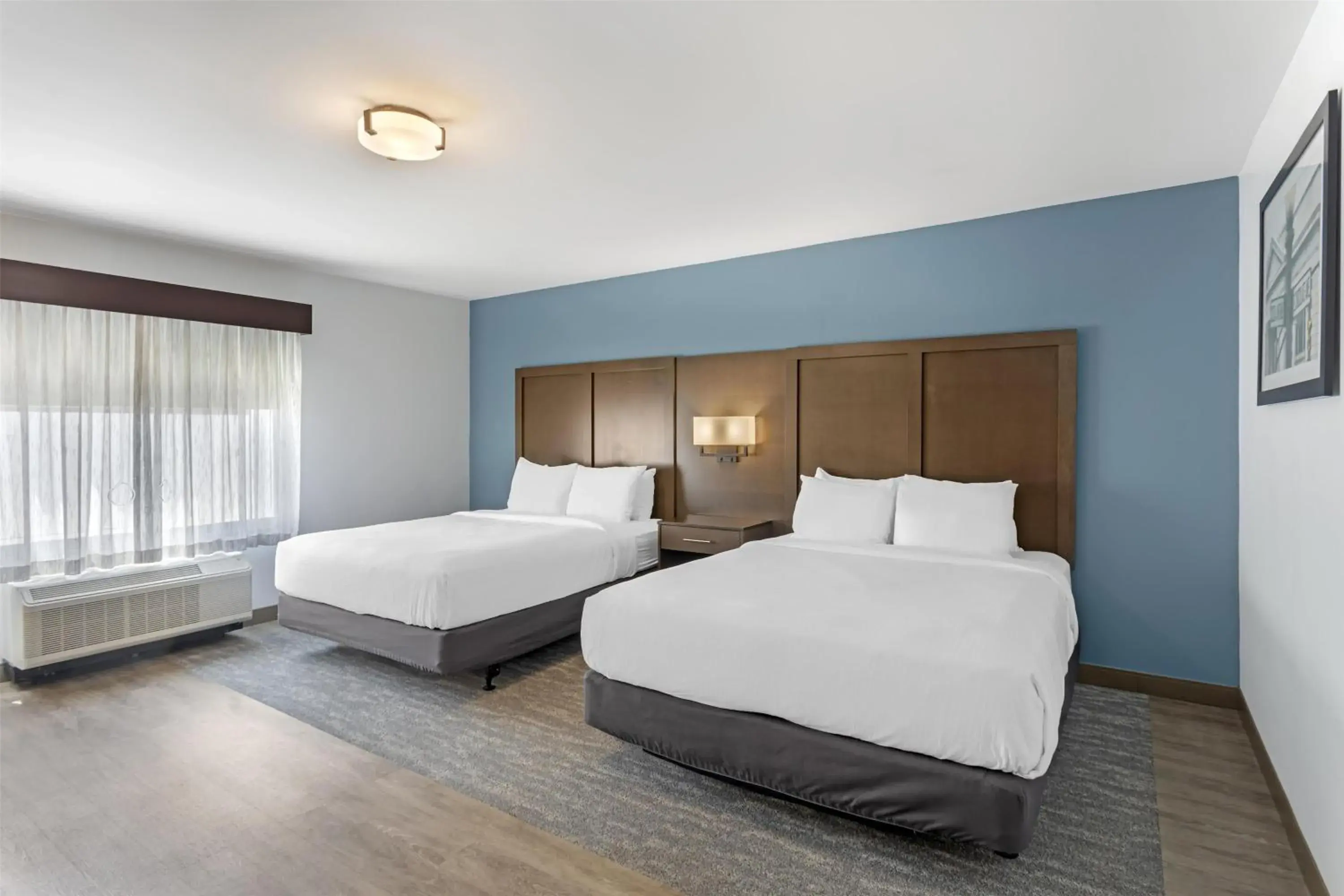 Bedroom, Bed in Best Western Plus Hershey Bedroom, Bed in Best Western Plus Hershey