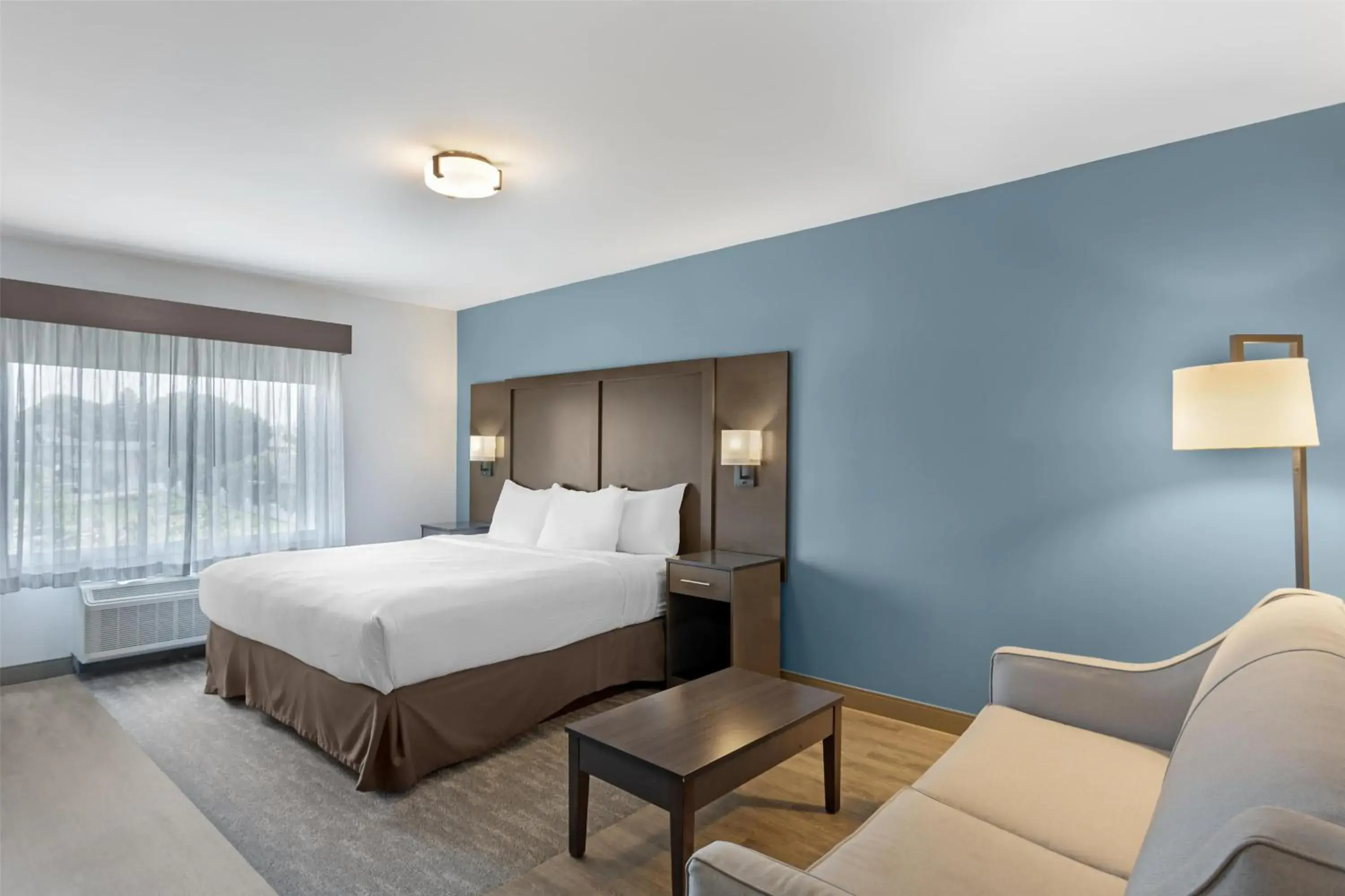 Bedroom, Bed in Best Western Plus Hershey Bedroom, Bed in Best Western Plus Hershey