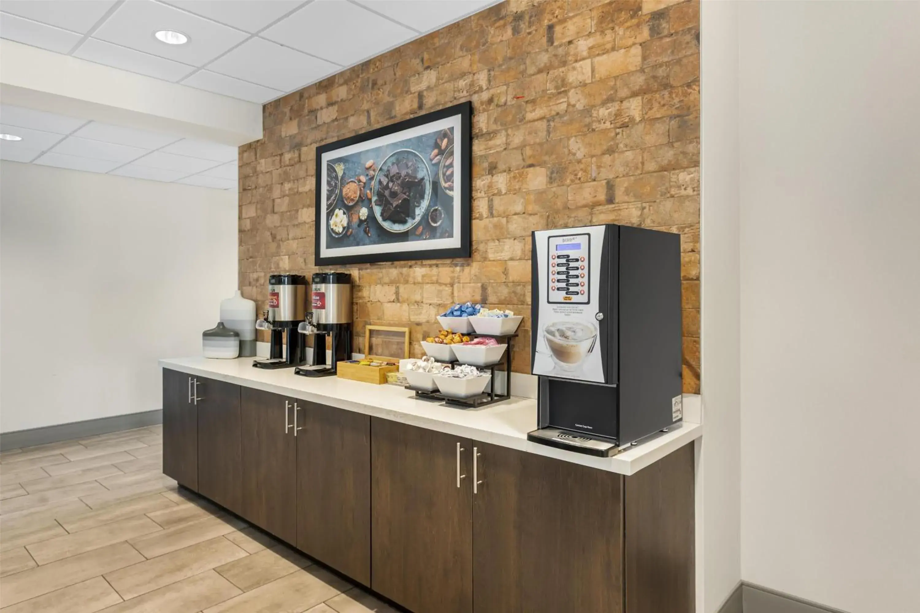 Breakfast in Best Western Plus Hershey Breakfast in Best Western Plus Hershey