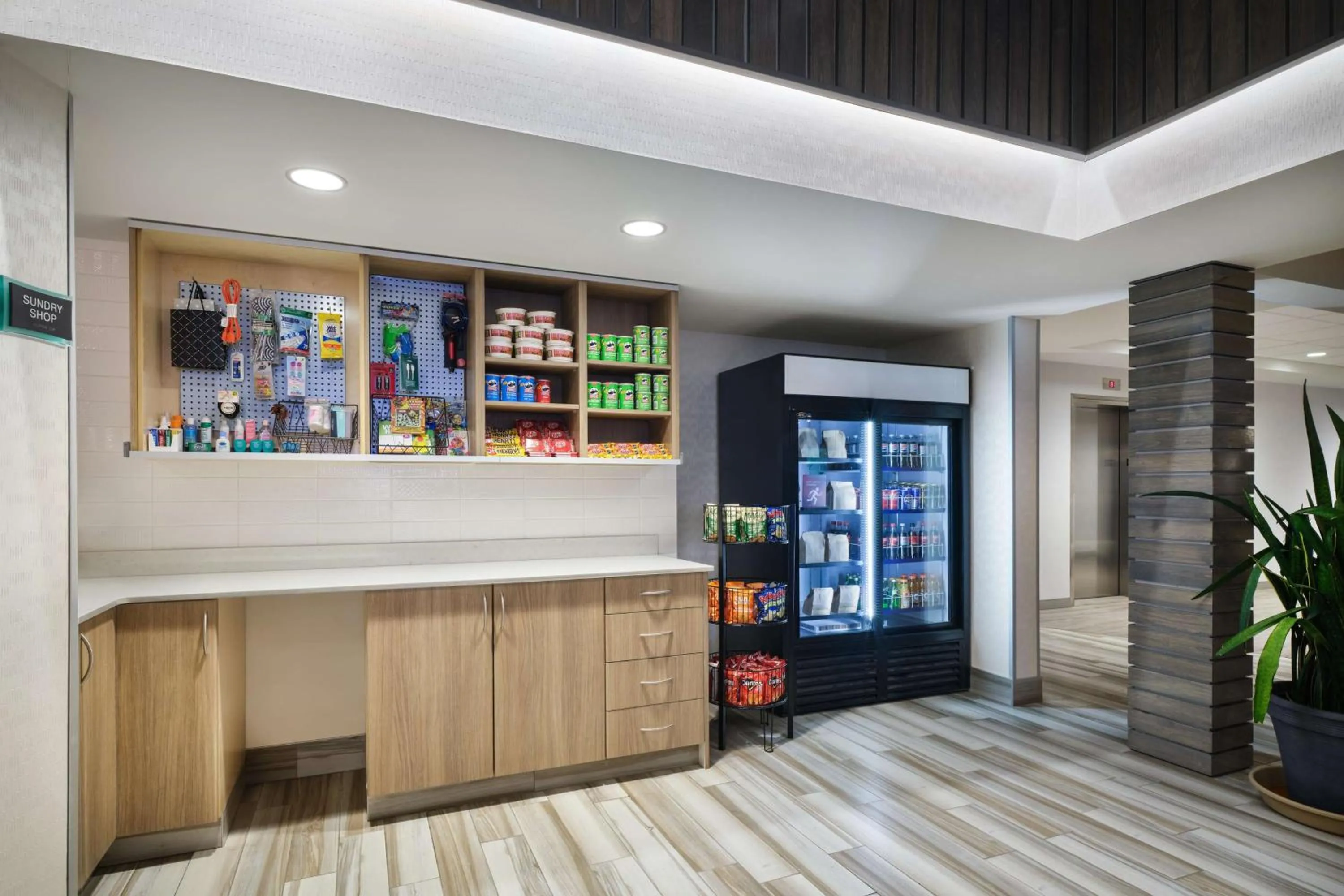 Lobby or reception in Best Western Plus Prince George