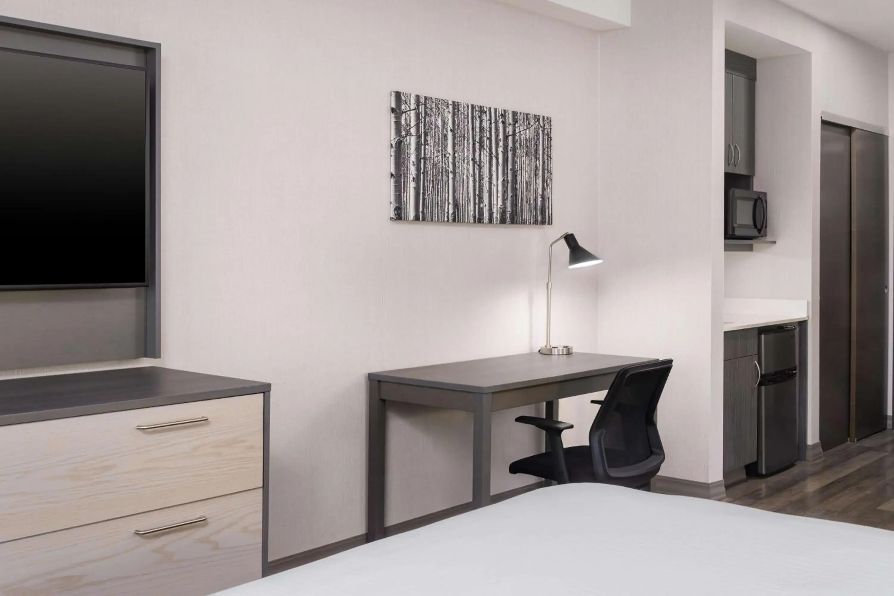 Bed in Best Western Plus Prince George Bed in Best Western Plus Prince George