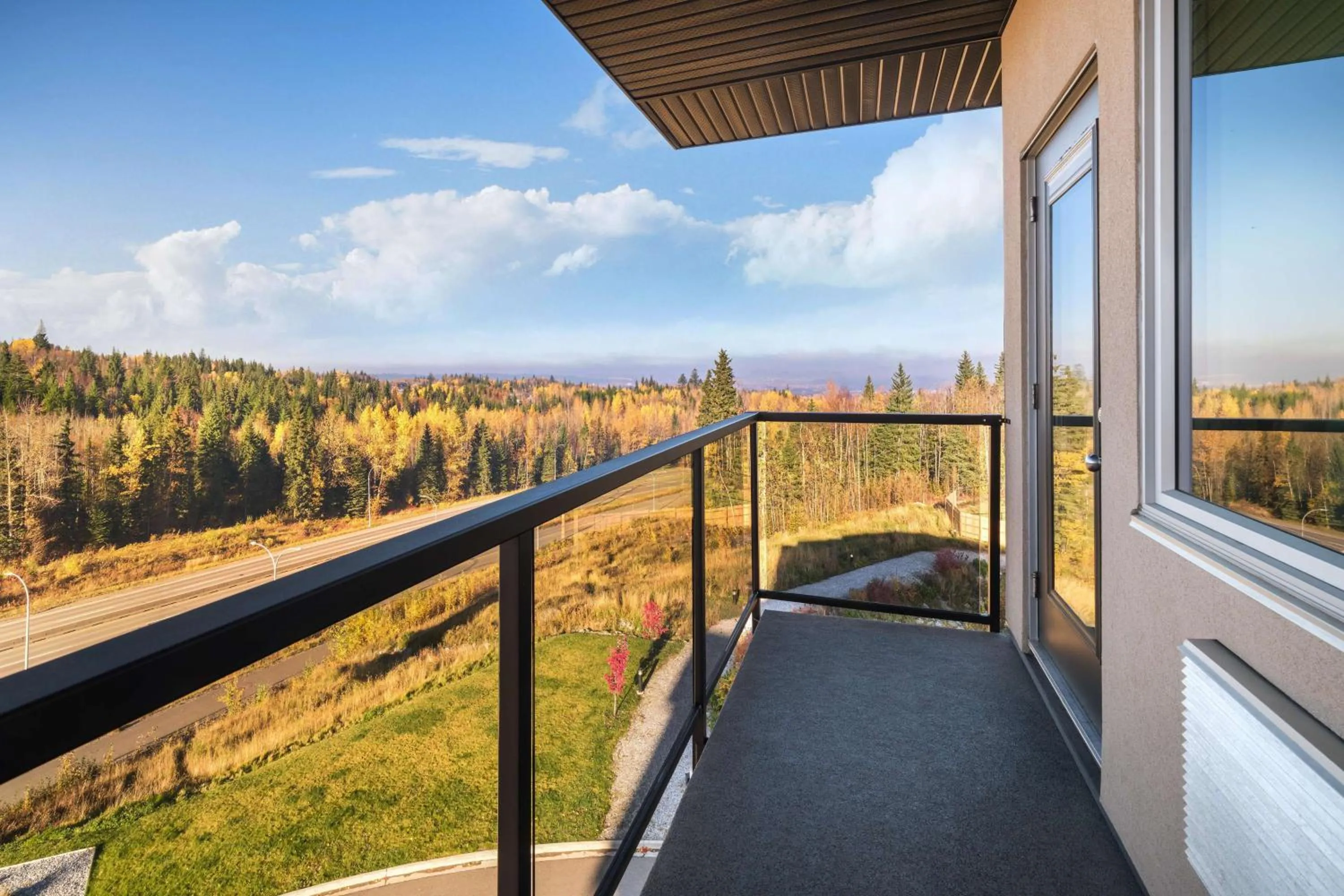 Day in Best Western Plus Prince George