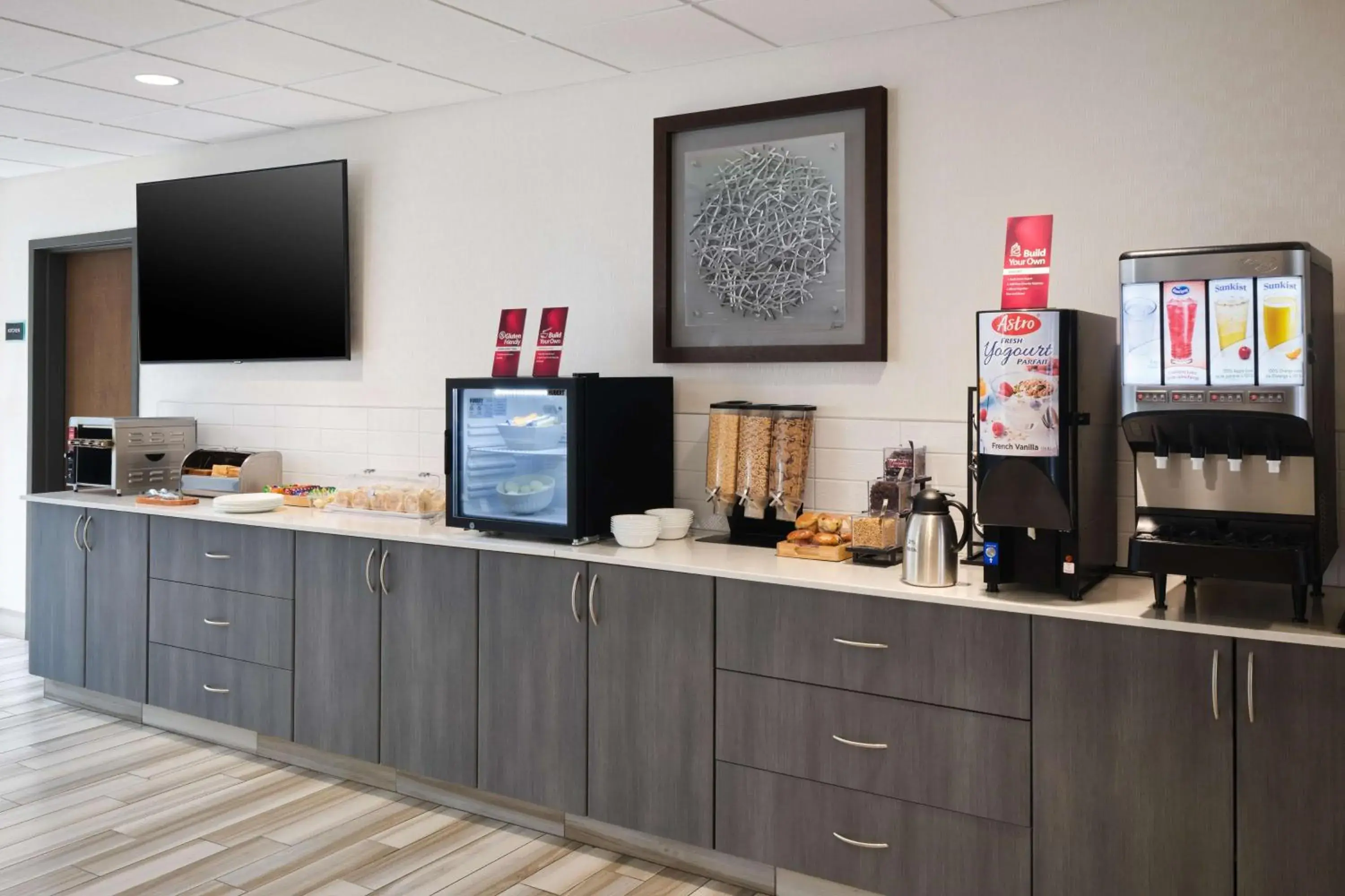 Food and drinks in Best Western Plus Prince George Food and drinks in Best Western Plus Prince George
